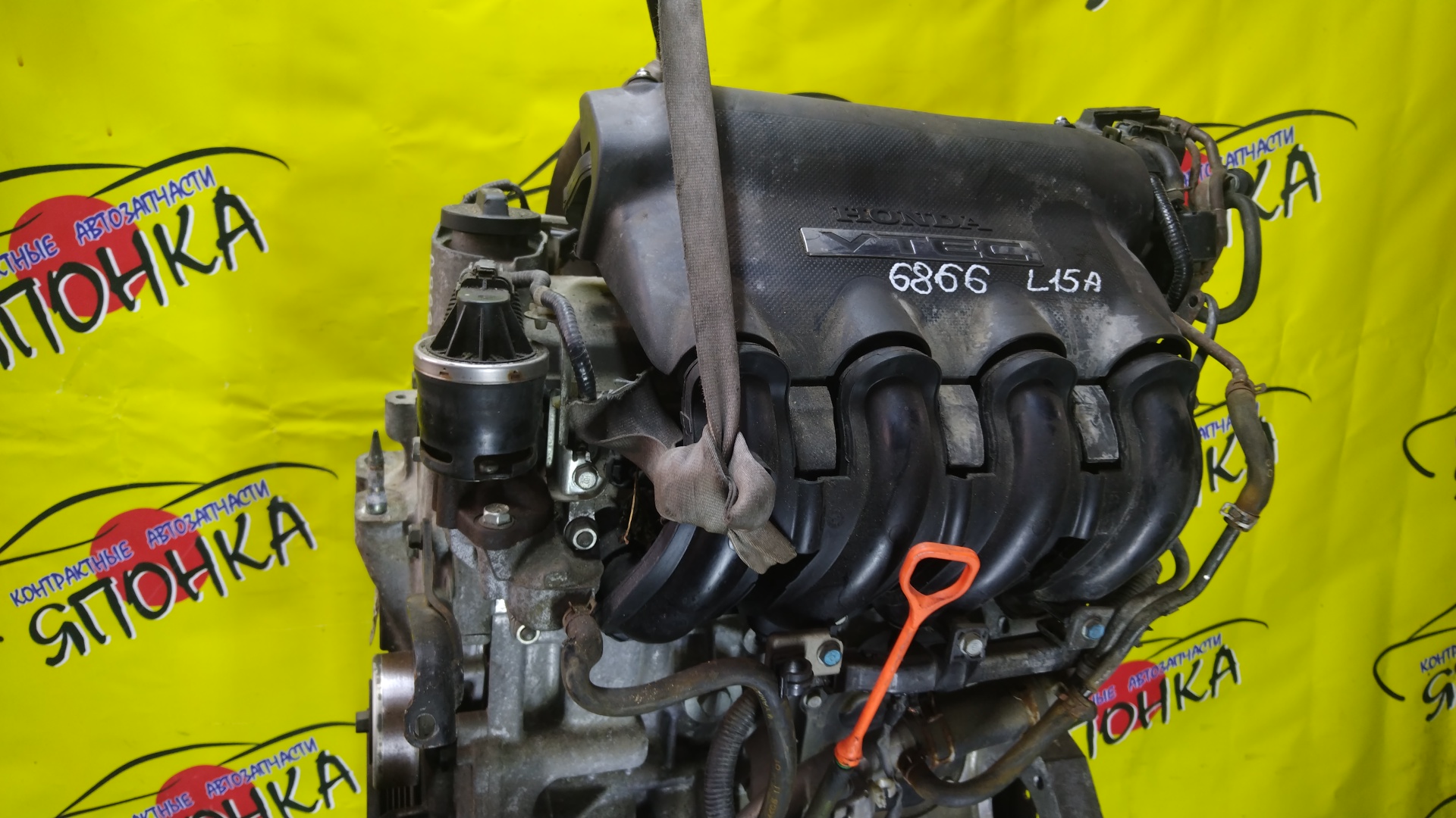 ДВС/HON/L15A/AIRWAVE/FIT/FIT ARIA/MOBILIO SPIKE/GD3/GD4/GD8/GD9/GJ1/GJ2/GK1/GK2/4 СВЕЧИ/11000PWC802