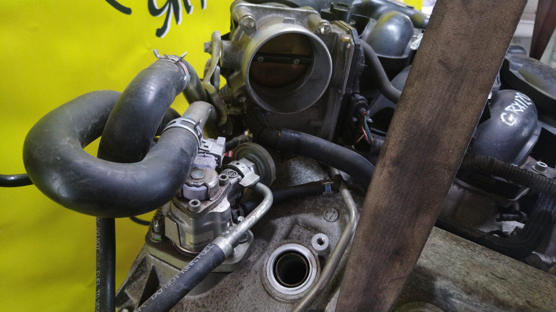 ДВС/TOY/4GRFSE/1900031371/1900031A92