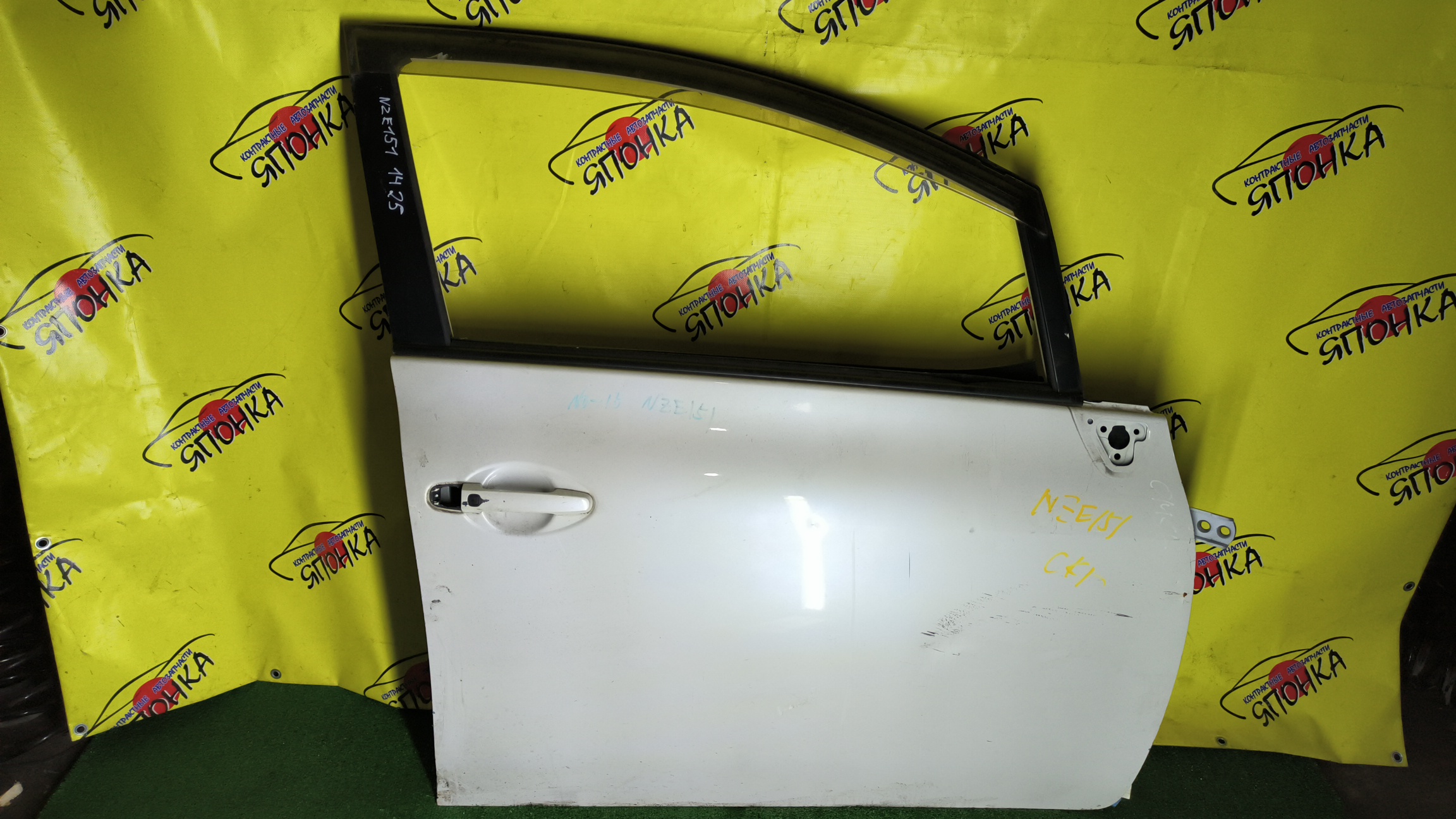 ДВЕРЬ БОКОВАЯ/TOY/AURIS/BLADE/ADE150/AZE154H/AZE156H/GRE156H/NDE150/NRE150/NZE151H/NZE154H/ZRE151/ZRE152H/ZRE154H/ZZE150/F/R