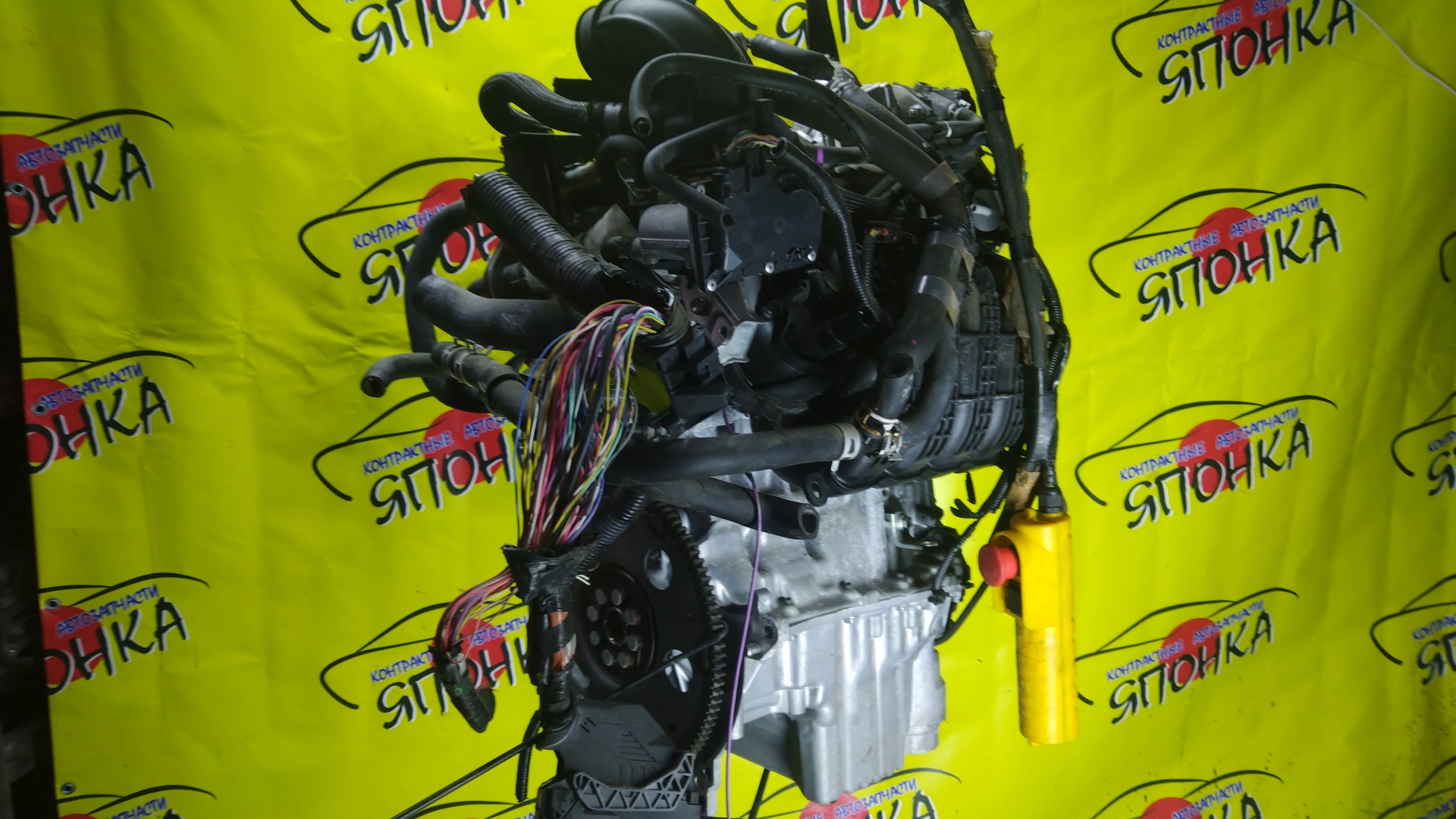 ДВС/TOY/2NRFKE/PORTE/COROLLA AXIO/COROLLA FIELDER/SIENTA/SPADE/NSP141/NSP170G/NRE161/NRE161G/1900047451/1900047490