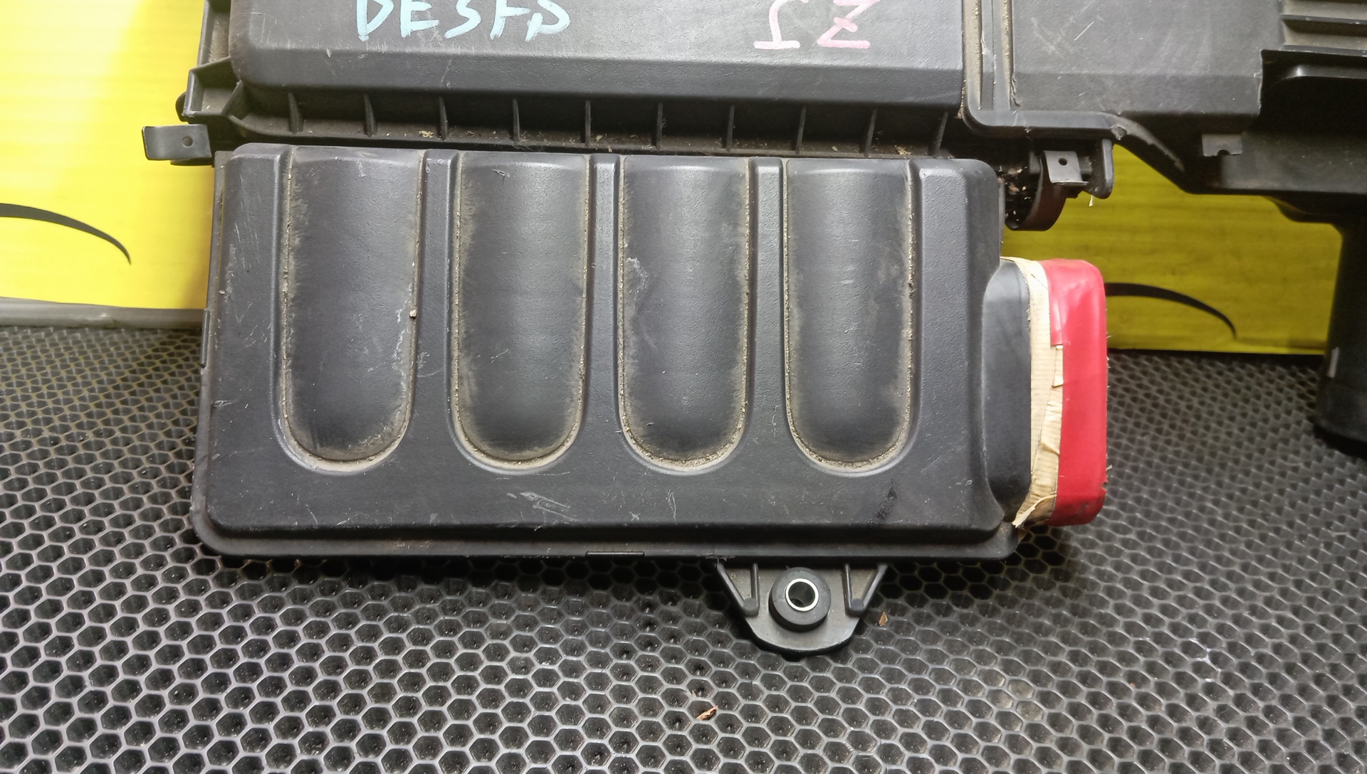 КОРПУС ВОЗДУШНОГО ФИЛЬТРА/MAZ/AXELA/DEMIO/MAZDA2/MAZDA3/VERISA/BK/BK5P/BL/BL5FP/BL5FW/BL6FJ/DC5W/DE/DE3AS/DE3FS/DE5FS/DY/DY3R/DY3W/DY5R/DY5W/Z6/ZJ-VE/ZY-VE