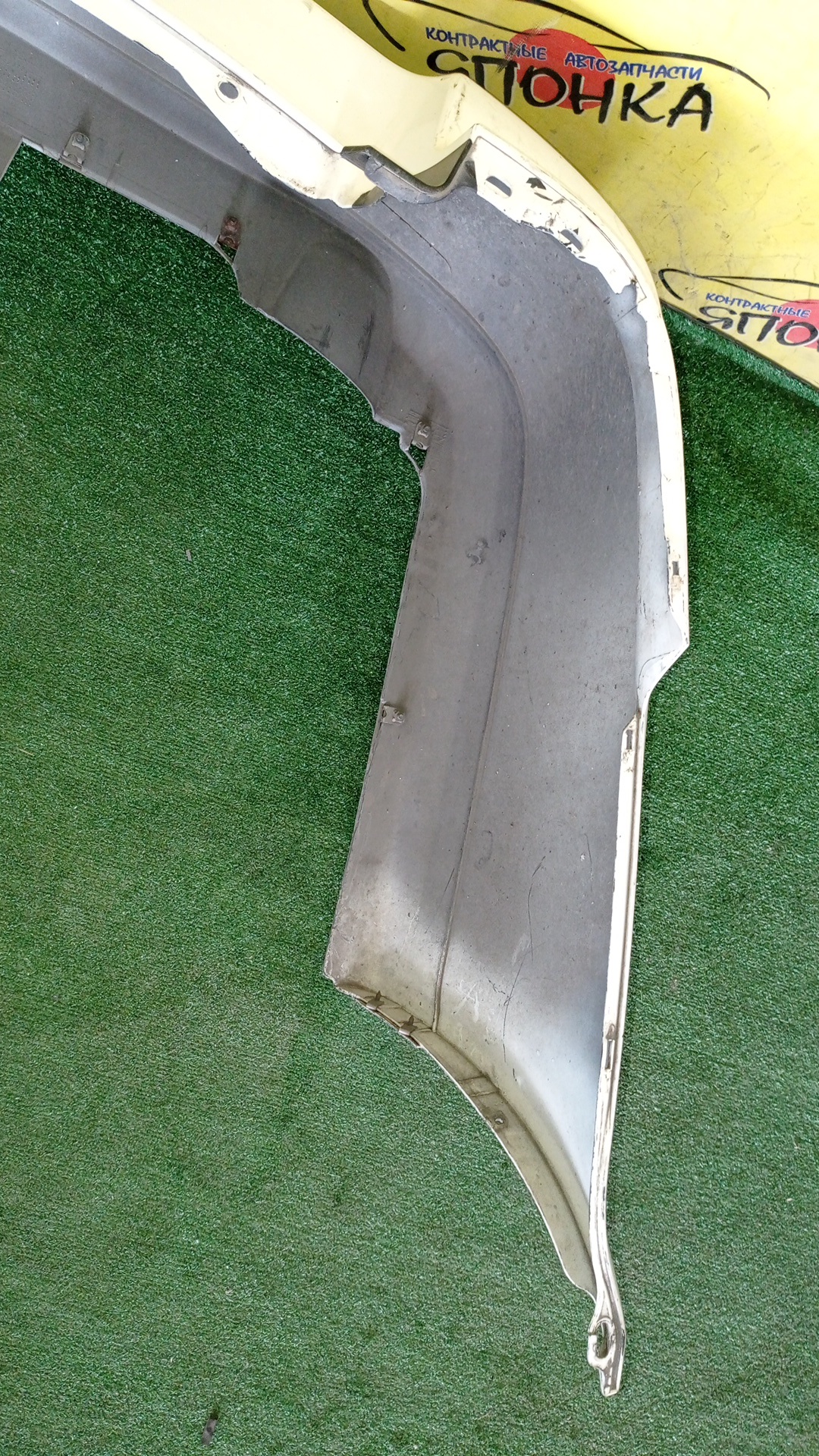 БАМПЕР/HON/ACCORD WAGON/CF6/CF7/B/2 МОДЕЛЬ/WAGON/С ГУБОЙ/04715S0D306ZZ