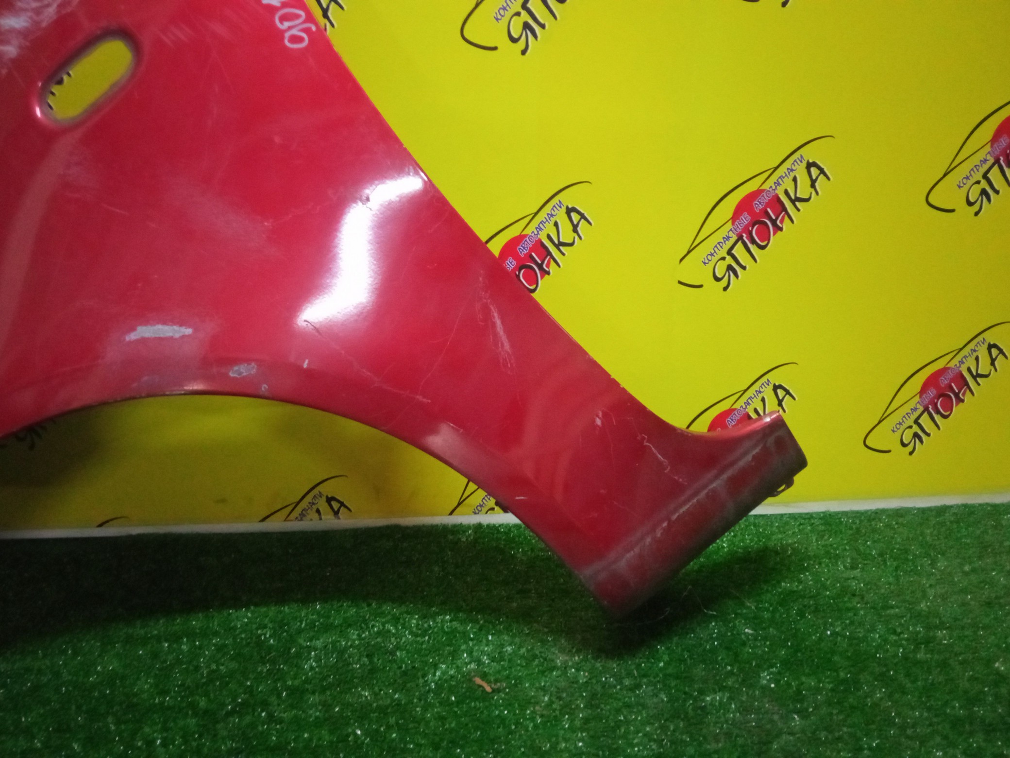 КРЫЛО/MMC/COLT/COLT PLUS/Z21A/Z21W/Z22A/Z22W/Z23A/Z23W/Z24A/Z24W/Z25A/Z26A/Z27A/Z27W/Z28A/F/L/MN133355