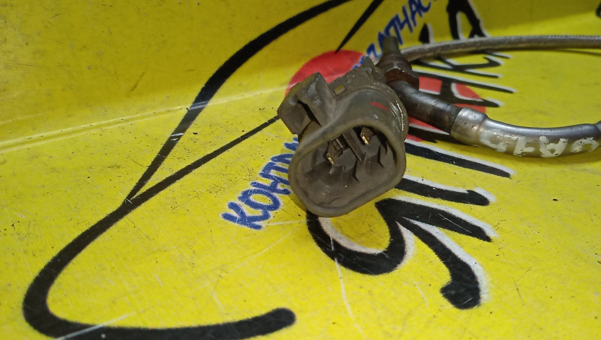 ДАТЧИК ТЕМПЕРАТУРЫ ВЫХЛОПНЫХ ГАЗОВ/NIS/SUNNY/AD/PULSAR/FB14/Y10/FN15/GA15