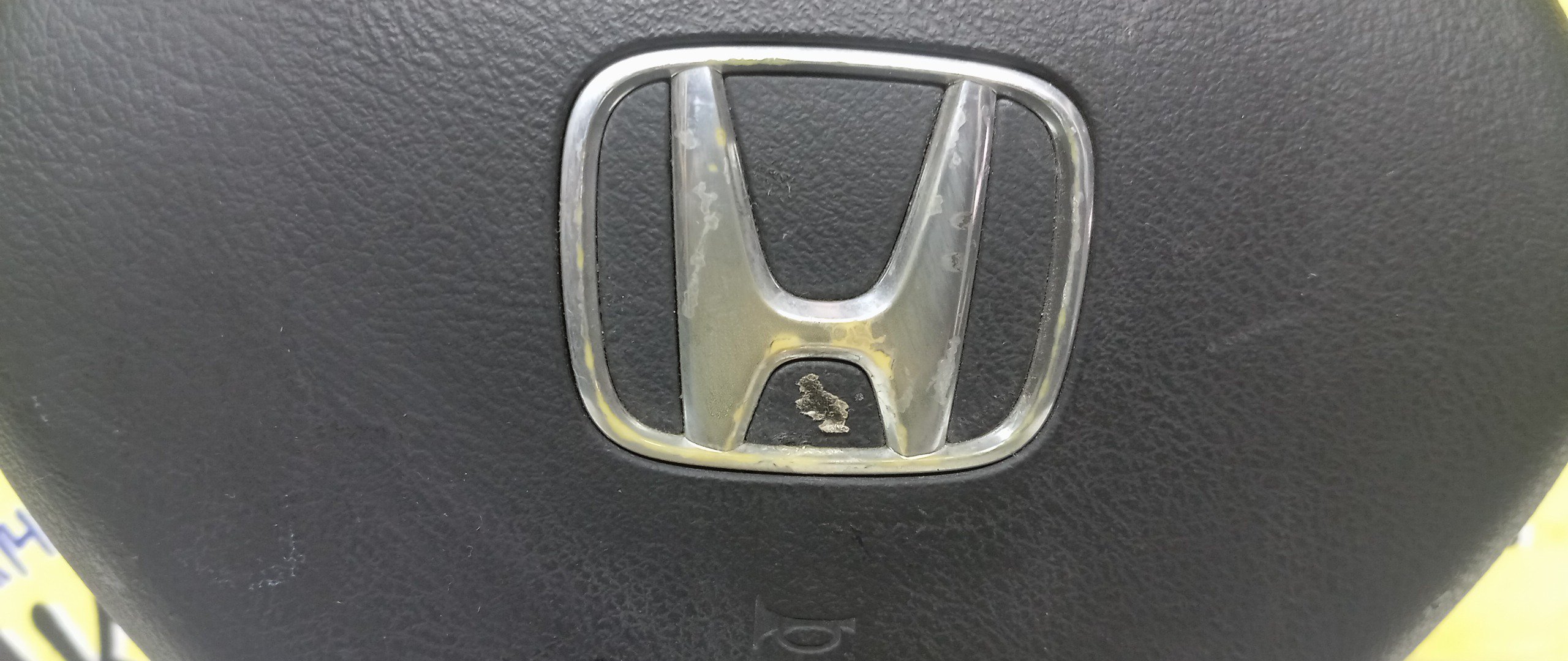 AIRBAG ВОДИТЕЛЬСКИЙ/HON/AIRWAVE/FIT/FIT ARIA/MOBILIO SPIKE/PARTNER/GD1/GD2/GD3/GD4/GD6/GD7/GD8/GD9/GJ1/GJ2/GJ3/GJ4/GK1/GK2/БЕЗ ЗАРЯДА/2 МОДЕЛЬ/06770SAAJ81ZA