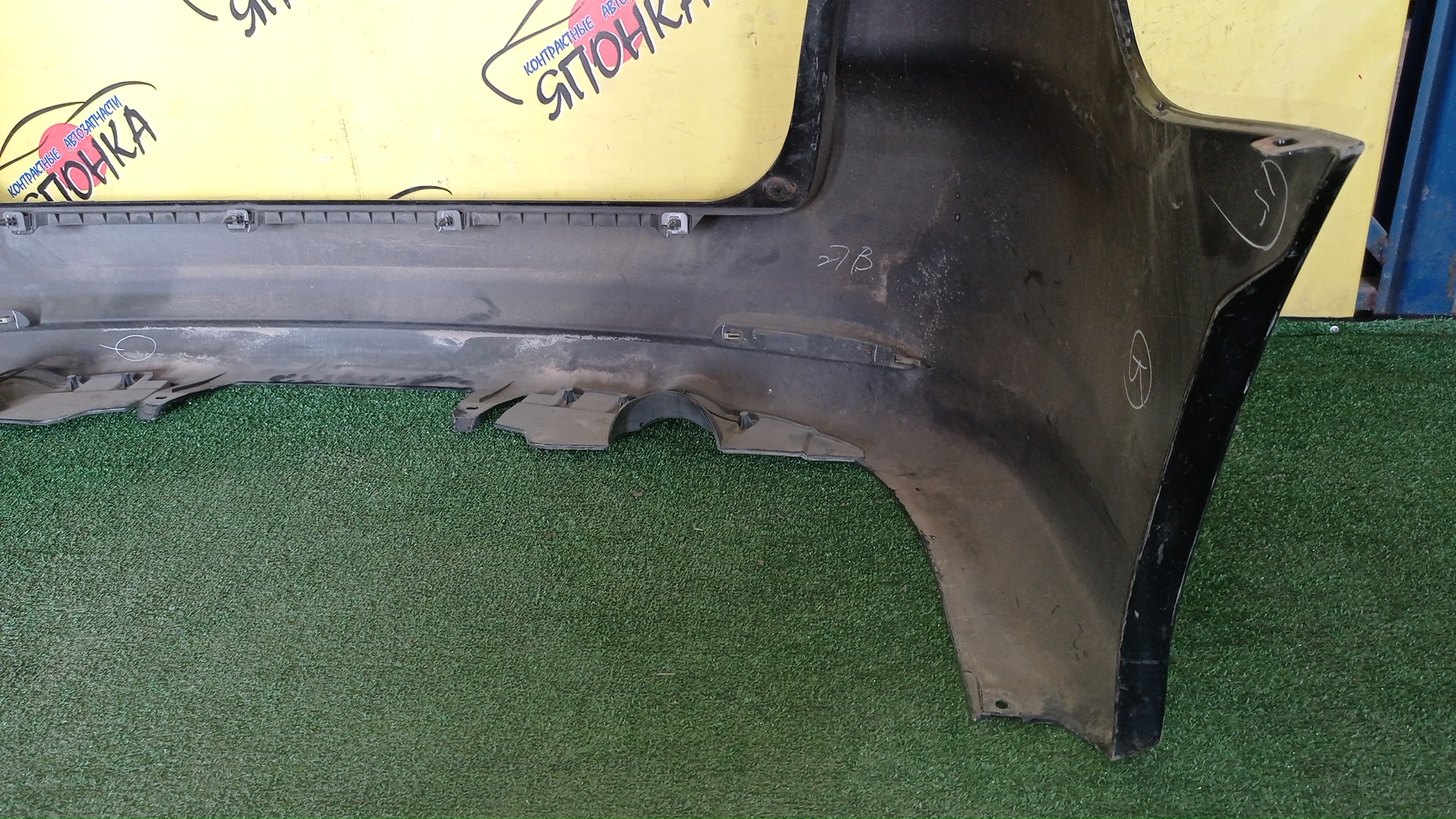 БАМПЕР/MAZ/ATENZA WAGON/GY3W/GYEW/B/2 МОДЕЛЬ/GR4B50221AAA