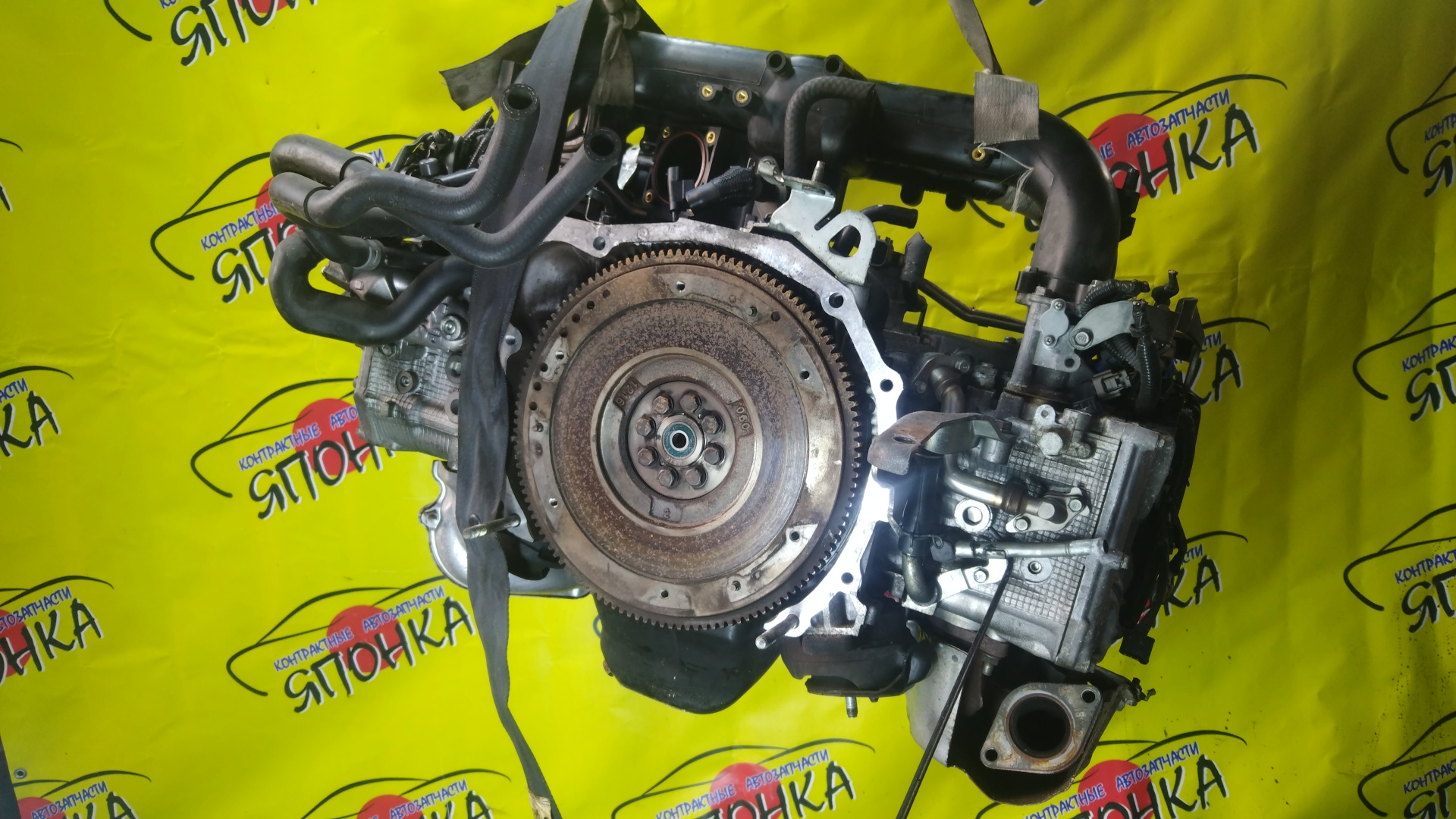 ДВС/SUB/EJ205/FORESTER/EXIGA/SH5/YA5/TURBO