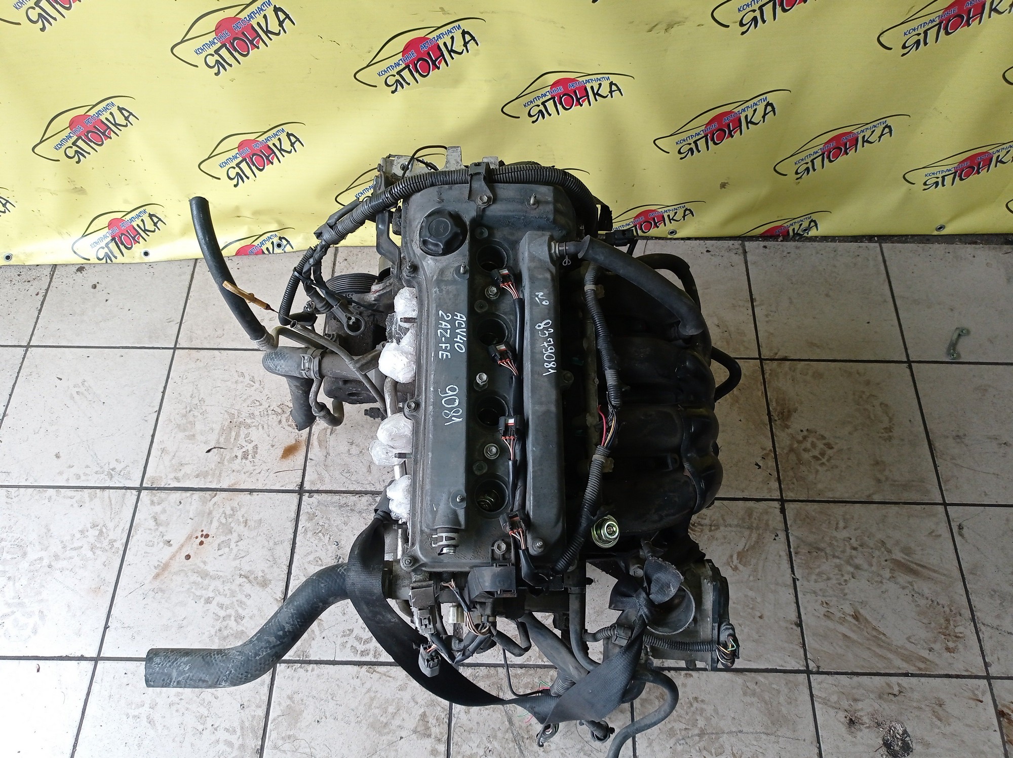 ДВС/TOY/2AZ-FE/DAIHATSU/ALPHARD/ALTIS/BLADE/CAMRY/ESTIMA/HARRIER/HIGHLANDER/KLUGER V/MARK X ZIO/RAV4/SOLARA/PREVIA/VELLFIRE/IPSUM/ACA20/ACA20W/ACA21/ACA21W/ACA23/ACA26/ACA28/ACA31W/ACA33/ACA36W/ACA38/ACR30W/ACR40W/ACR50W/ACR55W/ACU10W/ACU15W/ACU20/ACU20W/ACU25W/ACU30W/ACU35W/ACV30/ACV30N/ACV35/ACV35N/ACV45/ACV40N/ACV40/ACV45N/ANA10/ANA15/ANH10W/ANH15W/ANH20W/ANH25W/AZE154H/AZE156H/ACA31/ACM21W/ACM26W/ЭЛЕКТРО ДРОСЕЛЬ/1900028350/1900028120/1900028D10/190000H330