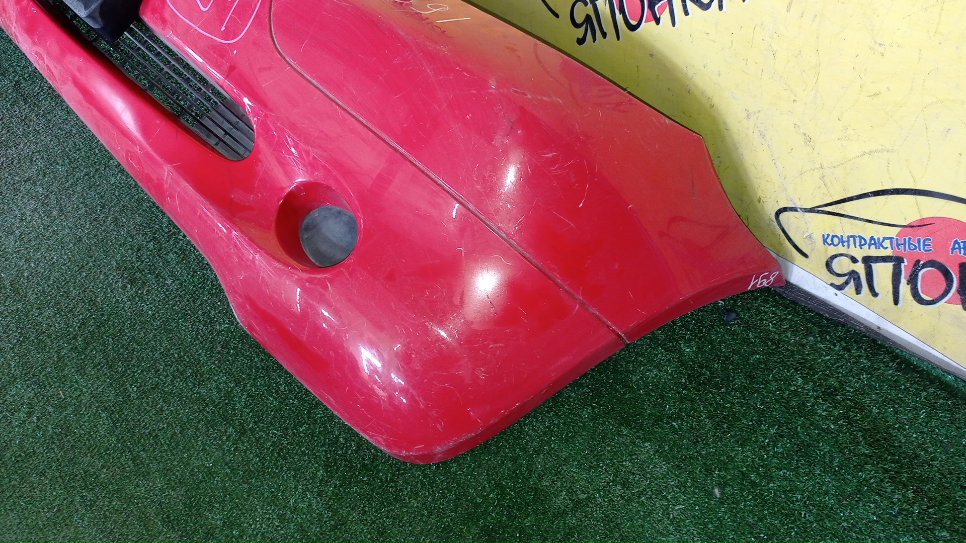 БАМПЕР/MERC/A-CLASS/W168/F/1 МОДЕЛЬ/A1688853125/A1688850025