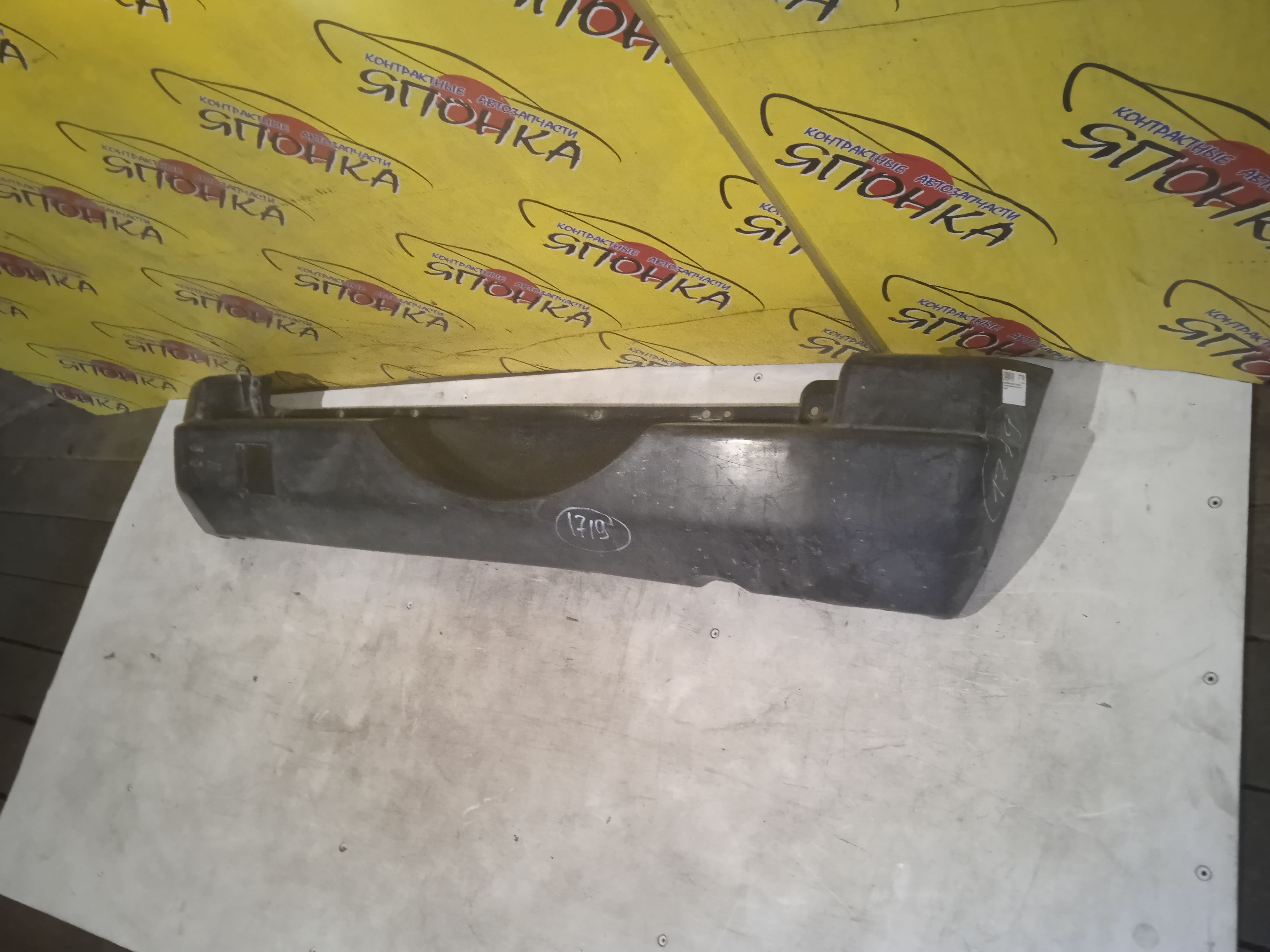 БАМПЕР/MMC/PAJERO IO/PAJERO PININ/H61W/H62W/H66W/H67W/H71W/H72W/H76W/H77W/B/3 DOOR/MR414974