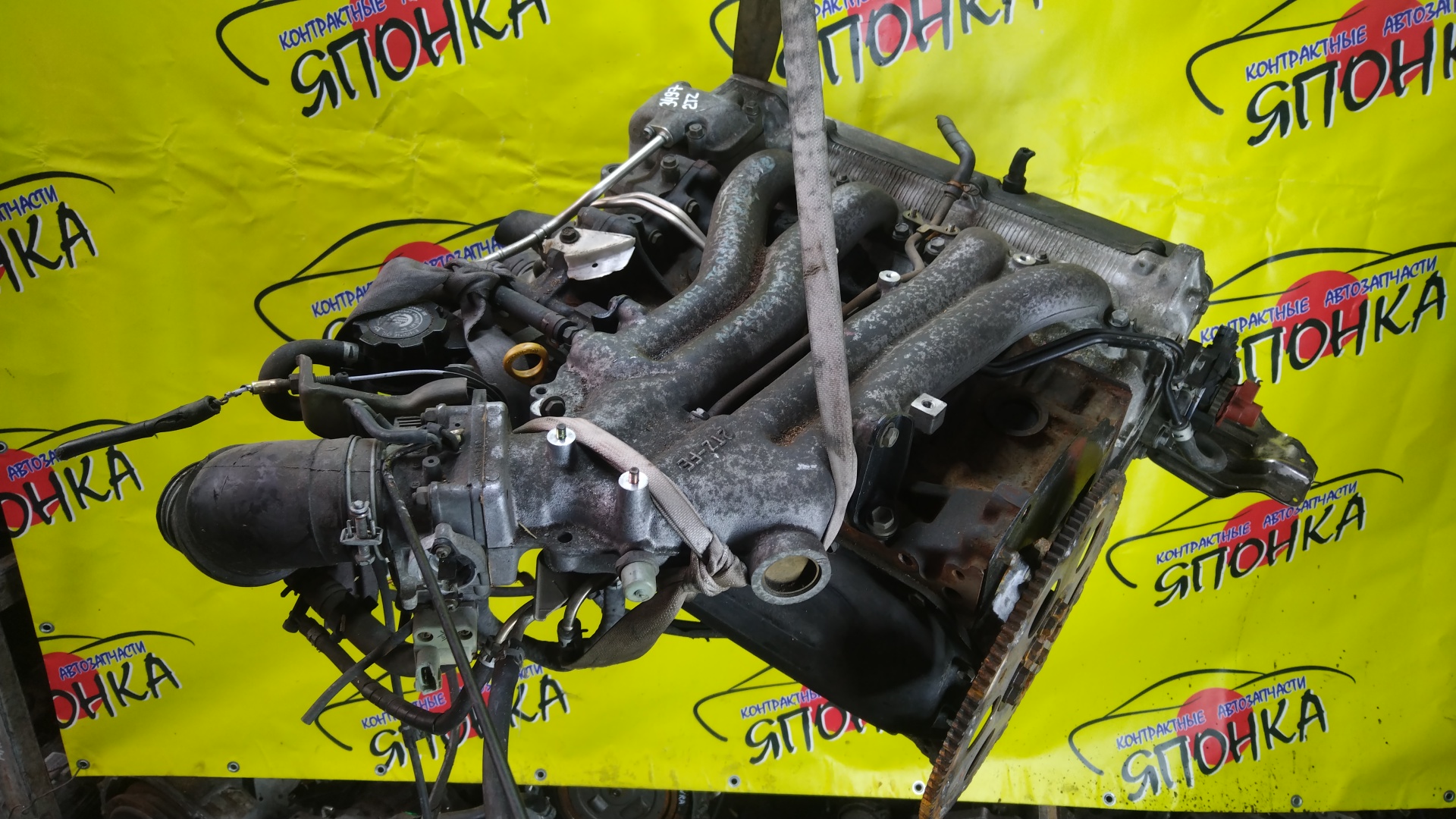 ДВС/TOY/2TZ-FE/ESTIMA/ESTIMA EMINA/ESTIMA LUCIDA/TCR10G/TCR11G/TCR11W/TCR20G/TCR21G/TCR21W/1900076100/1900076042