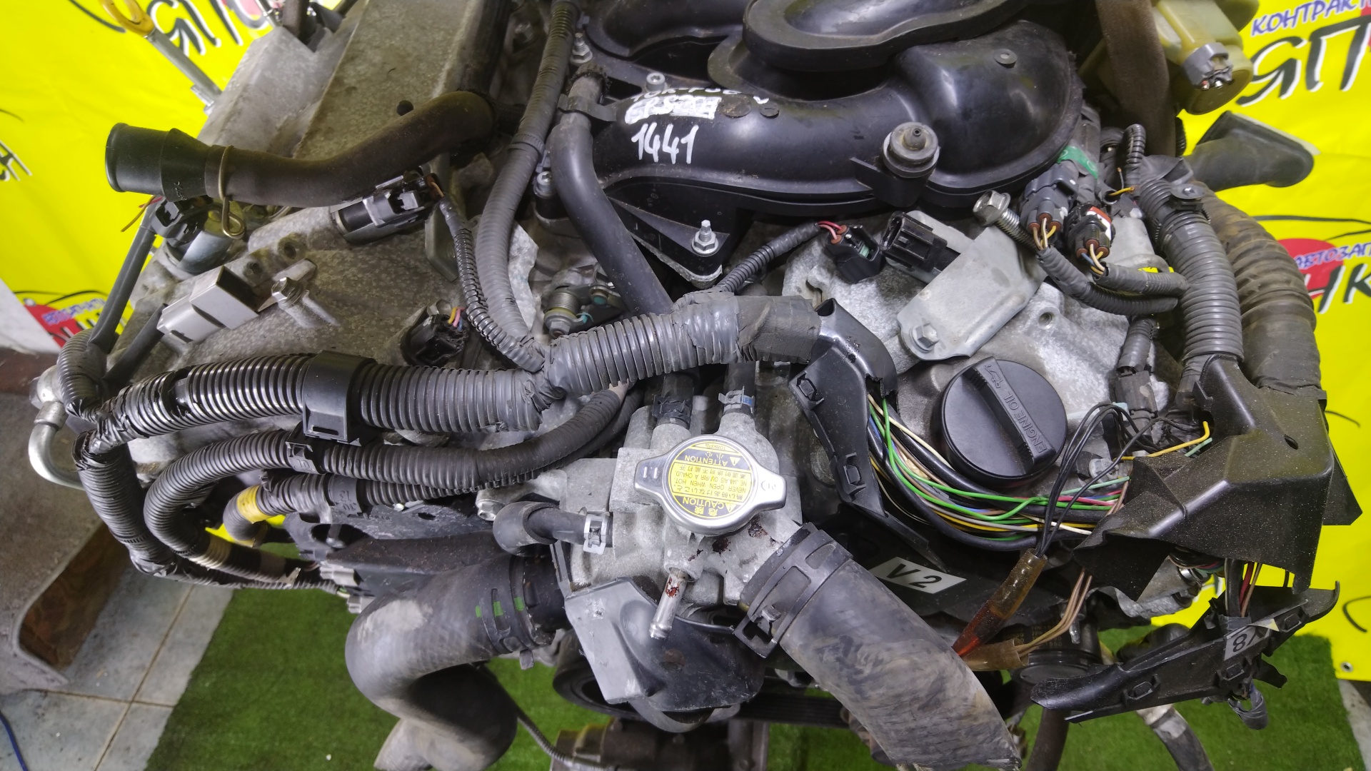 ДВС/TOY/4GRFSE/1900031371/1900031A92