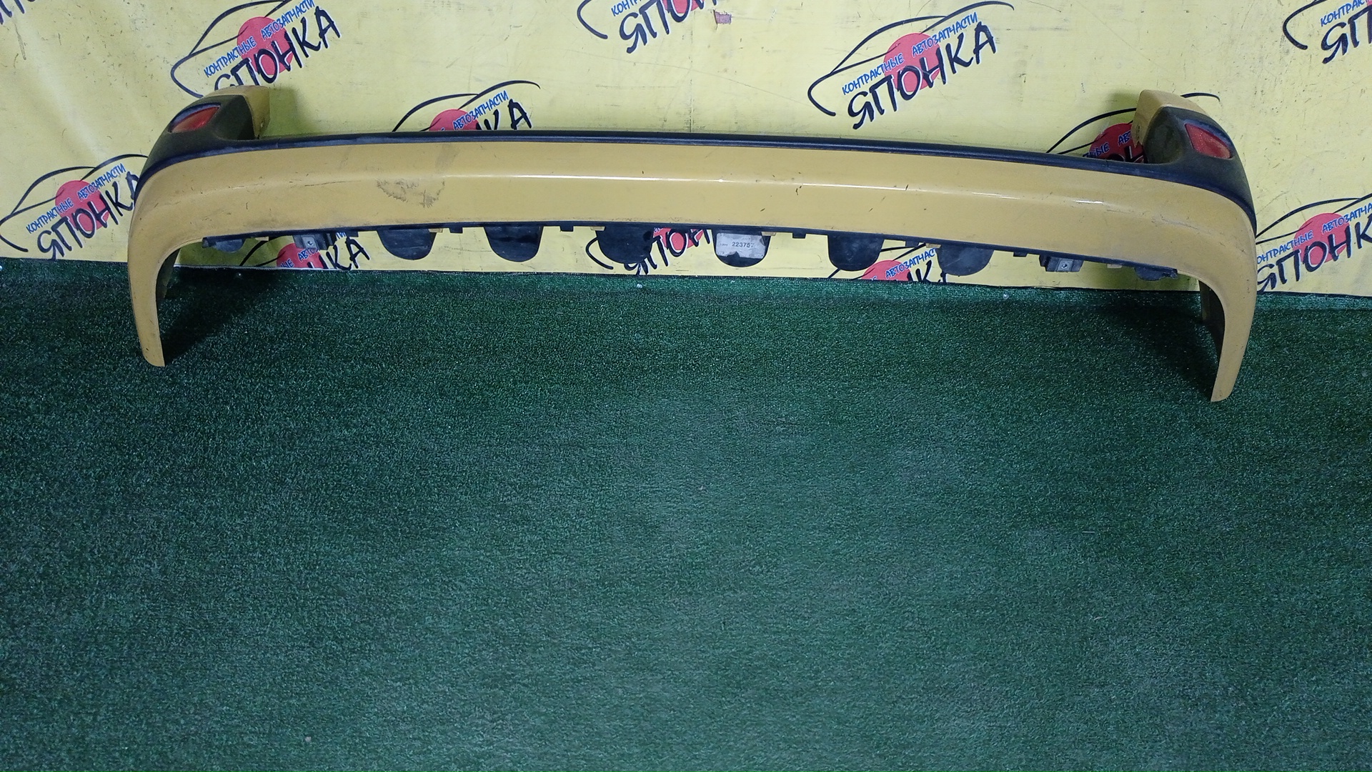 БАМПЕР/REN/KANGOO/KC/B/1 МОДЕЛЬ/8200126611