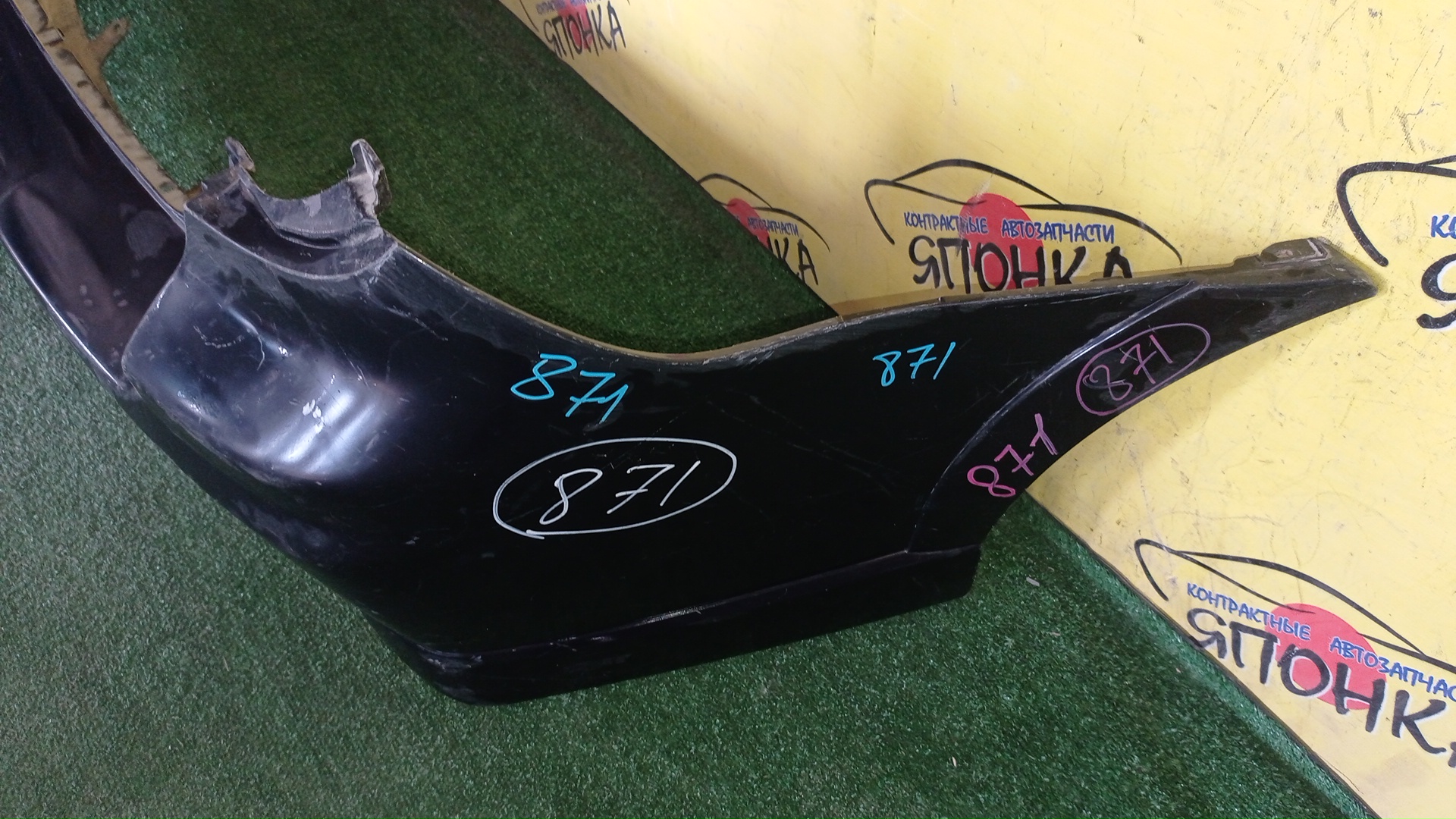 БАМПЕР/SUZ/AERIO/RA21S/RC51S/RB21S/RD51S/B/2 МОДЕЛЬ/HATCHBACK/7181154GA0799/7181154G50799