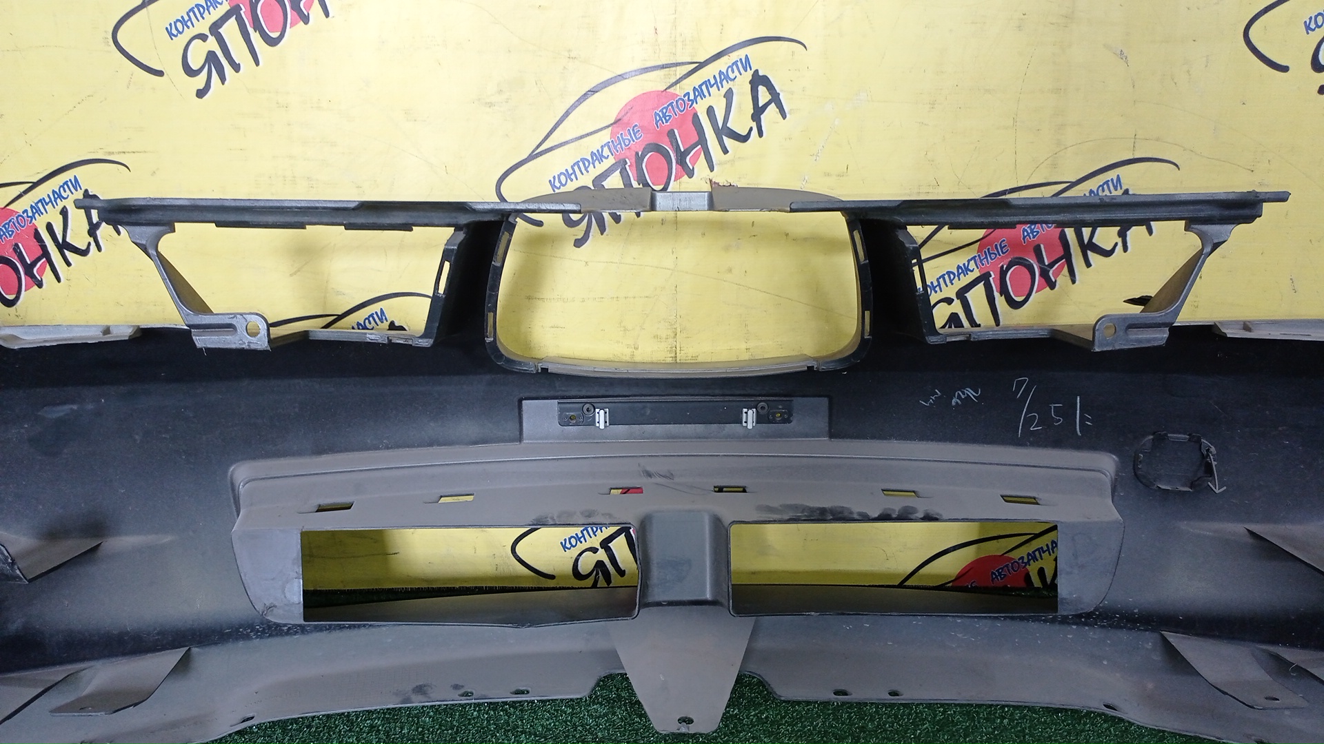 БАМПЕР/SUB/IMPREZA/GD2/F/3 МОДЕЛЬ/55503FE000MJ/55504FE000