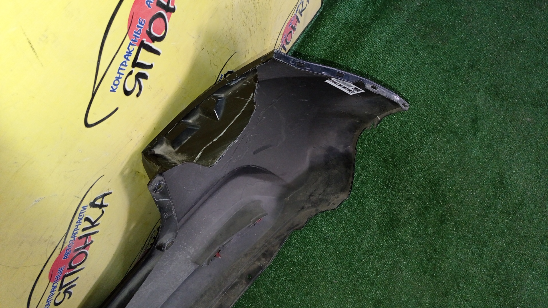 БАМПЕР/HON/FIT/GE6/GE7/GE8/GE9/B/2 МОДЕЛЬ/71501TF0XZX00