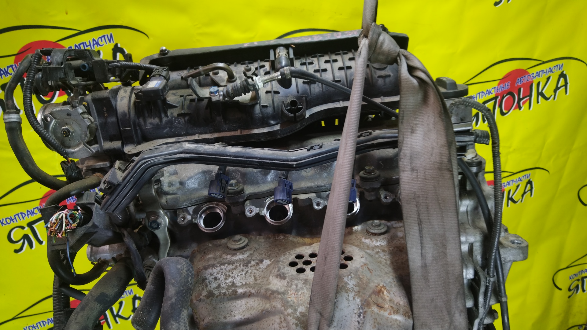 ДВС/HON/L15A/AIRWAVE/FIT/FIT ARIA/MOBILIO SPIKE/GD3/GD4/GD8/GD9/GJ1/GJ2/GK1/GK2/4 СВЕЧИ/11000PWC802