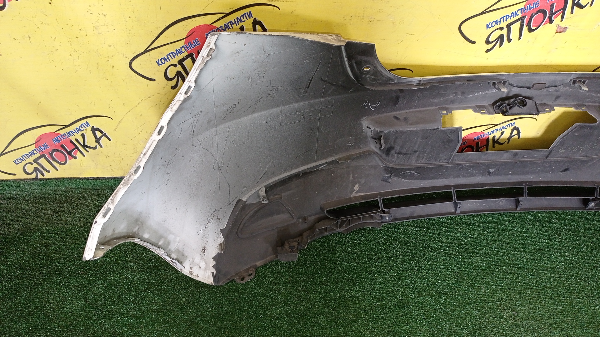 БАМПЕР/MAZ/DEMIO/DE3AS/DE3FS/DE5FS/DEJFS/B/D65150221