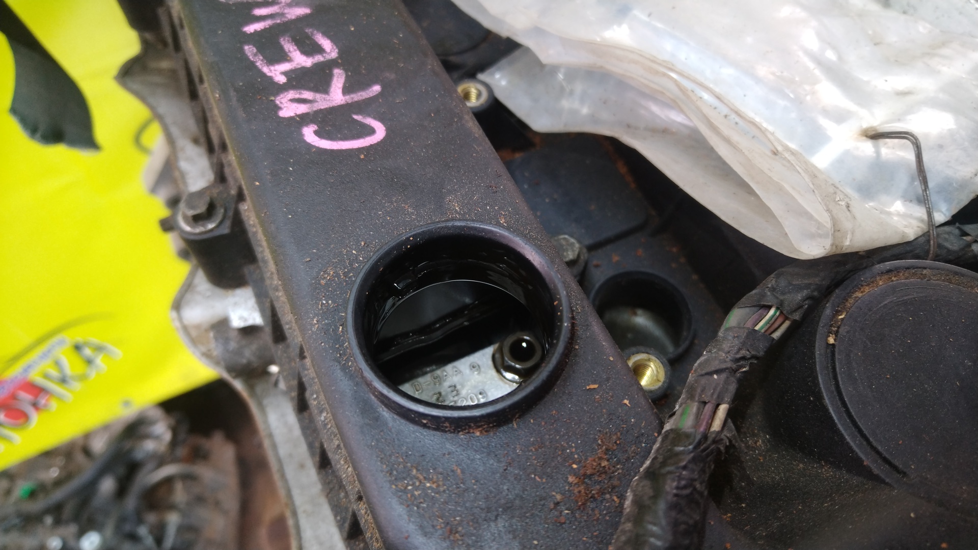 ДВС/MAZ/LF-VE/ATENZA/ATENZA WAGON/AXELA/MAZDA6/PREMACY/BKEP/BLEAP/BLEAW/CREW/GGEP/GHEFP/GHEFS/GHEFW/КАТУШКИ СВЕРХУ/БЕЗ ДАТЧИКА VVTI/КОМПРЕССОР НА ПОДДОНЕ