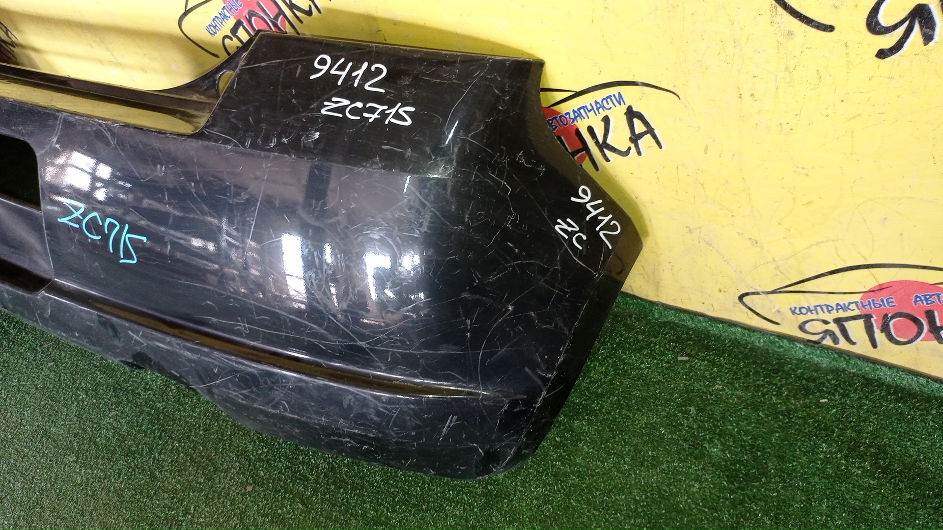 БАМПЕР/SUZ/SWIFT/ZC11S/ZC21S/ZC31S/ZD11S/ZD21S/B/2 МОДЕЛЬ/7181173K00Z7T