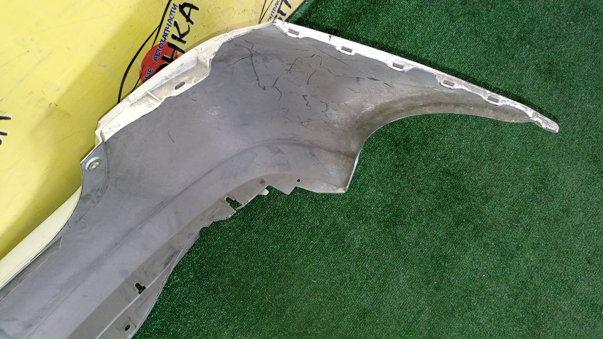 БАМПЕР/HON/FIT/GD1/GD2/GD3/GD4/B/1 МОДЕЛЬ/71501SAA000ZA