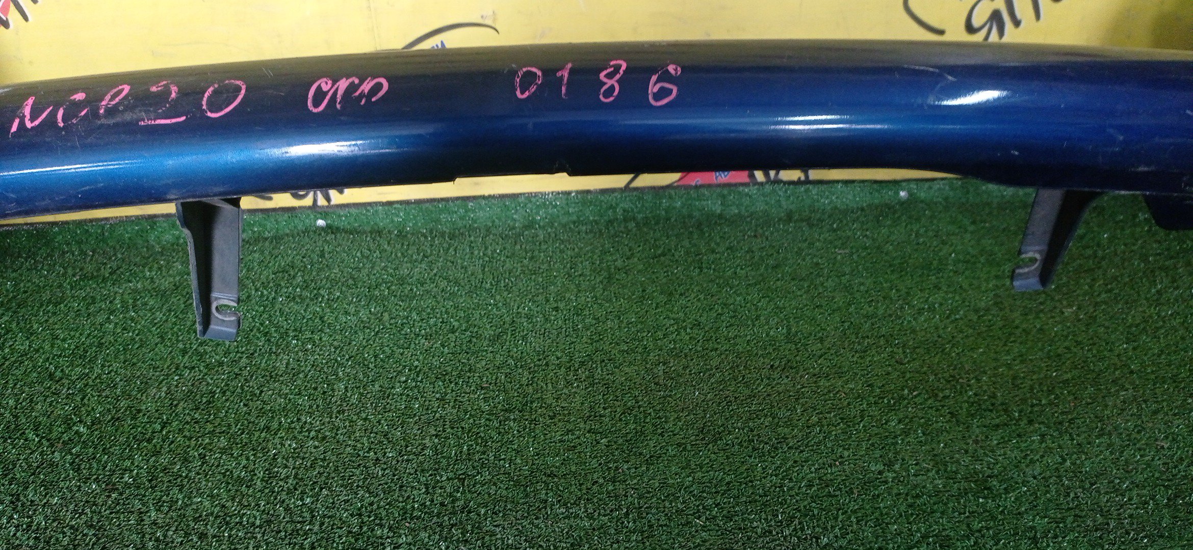 БАМПЕР/TOY/FUNCARGO/NCP20/NCP21/NCP25/2 МОДЕЛЬ/B