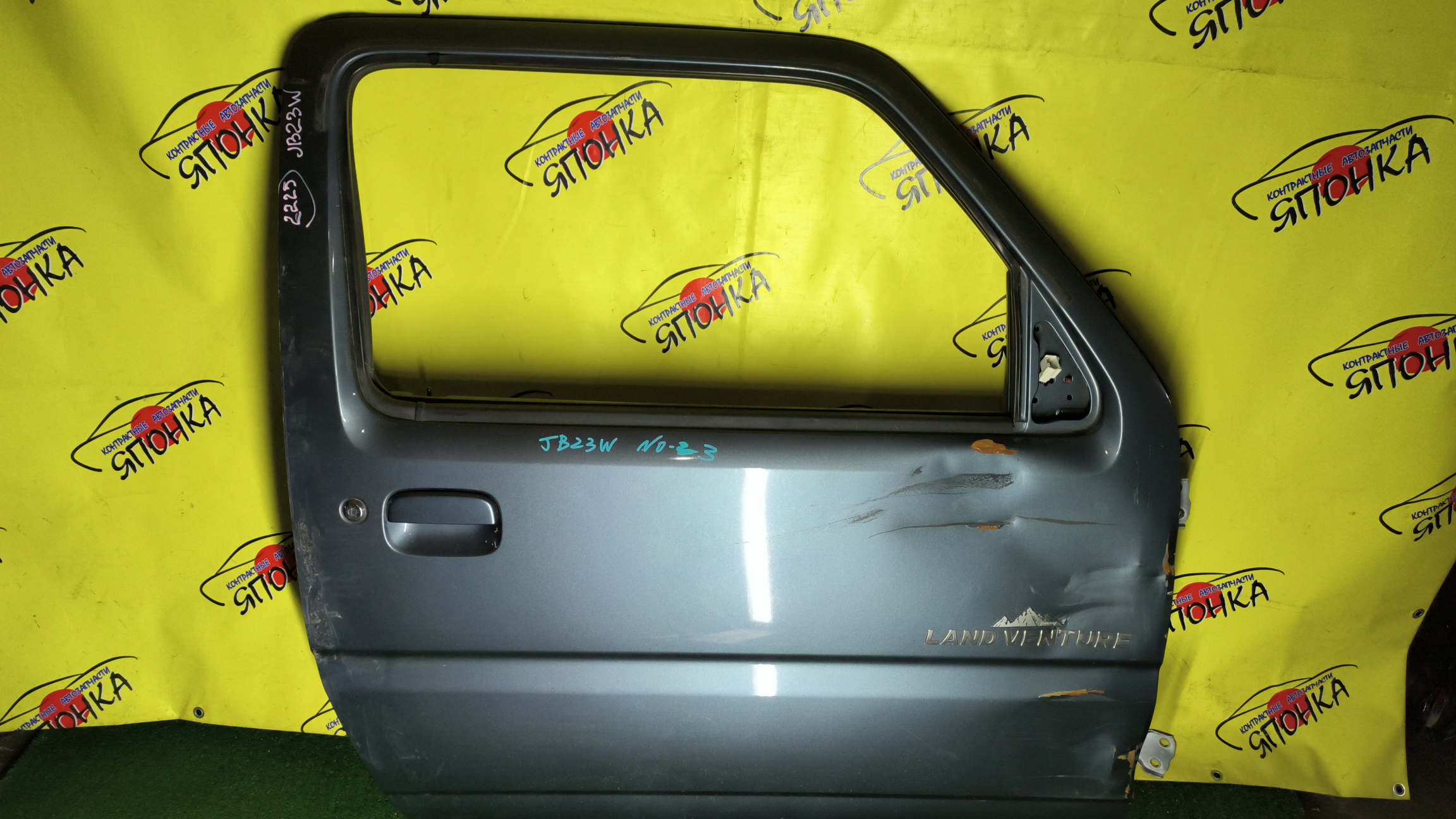 ДВЕРЬ БОКОВАЯ/SUZ/JIMNY/JIMNY WIDE/JIMNY SIERRA/JB23W/JB33W/JB43W/F/R/УЦЕНКА