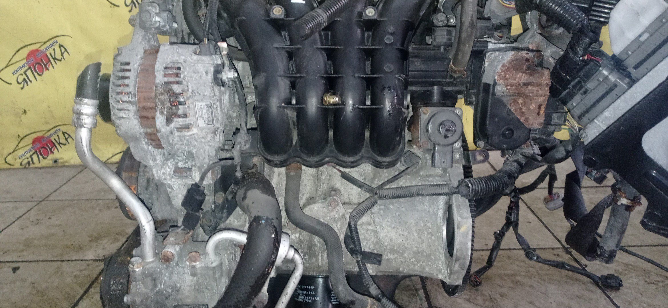 ДВС/MMC/4A91/COLT/COLT PLUS/LANCER X/LANCER/CX2A/CY2A/Z23A/Z23W/Z24A/Z24W/Z36A/MN178399