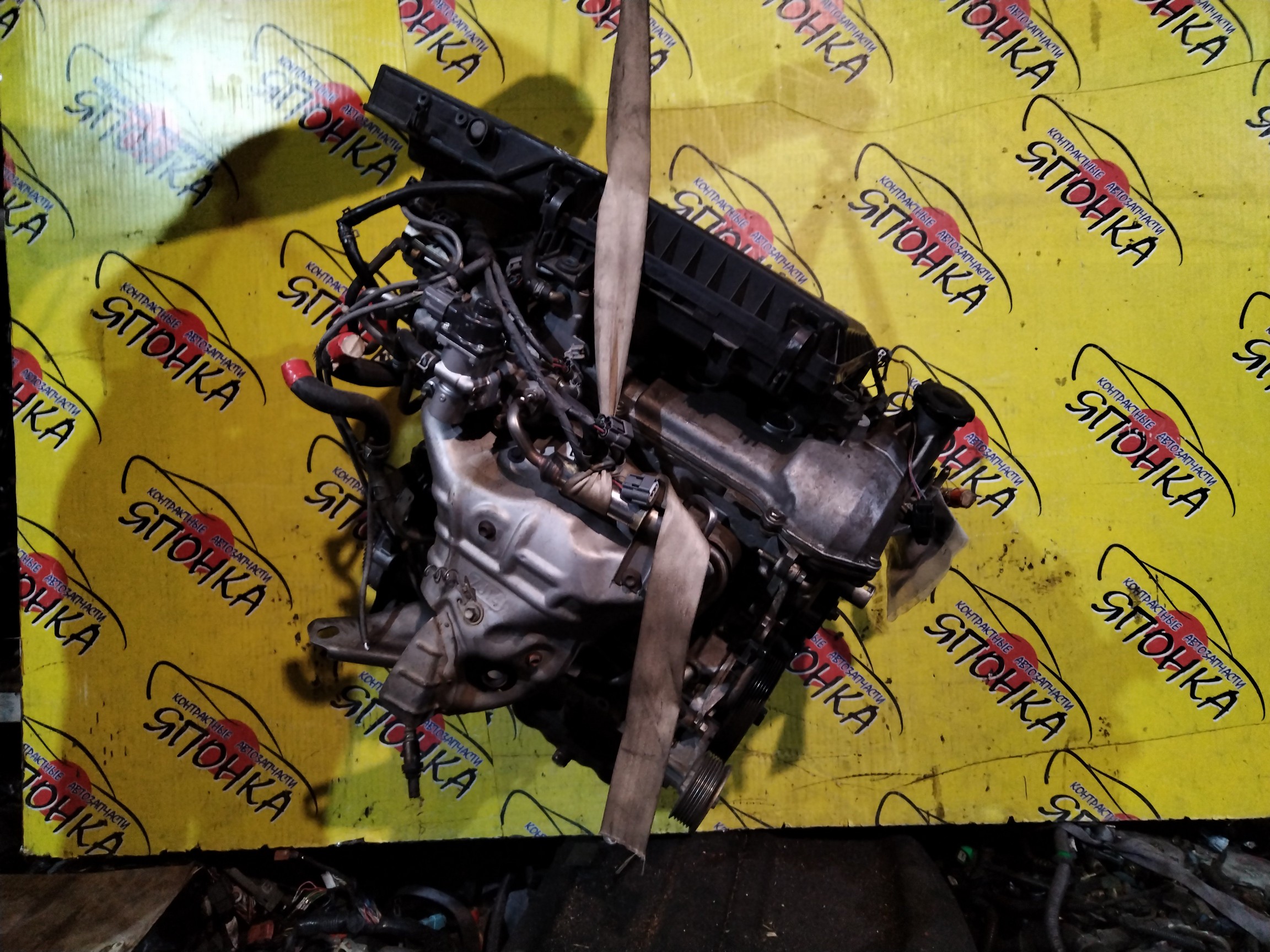 ДВС/MAZ/ZJ-VE/DEMIO/DE3FS/DY3W/2WD/ABS/ЭЛЕКТРО/ZJ2002300A