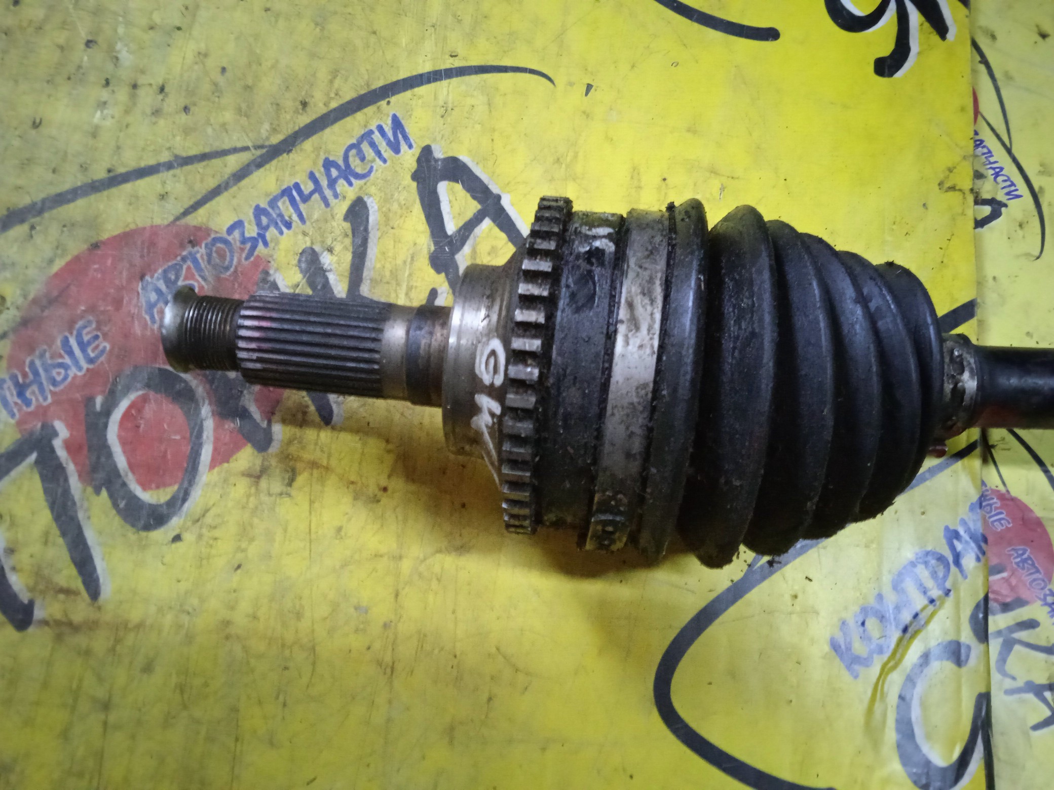 ПРИВОД/MAZ/CAPELLA/CAPELLA WAGON/GW5R/GW8W/GWER/GWEW/GF8P/GFEP/GFER/FP/FS/28НАРУЖ./28 ВНУТР./С ABS/АТМ/МТМ/F/L