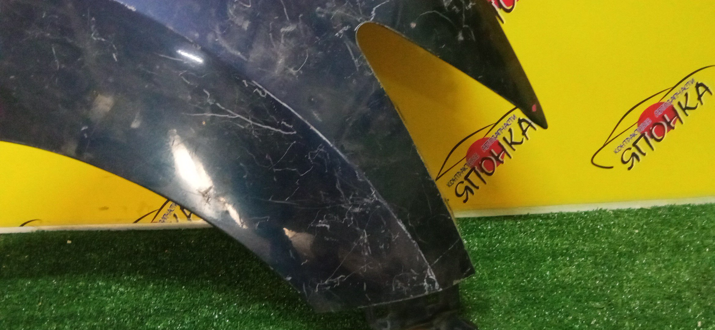 КРЫЛО/HON/FREED/GB3/GB4/GP3/F/R/60211SYY000ZZ