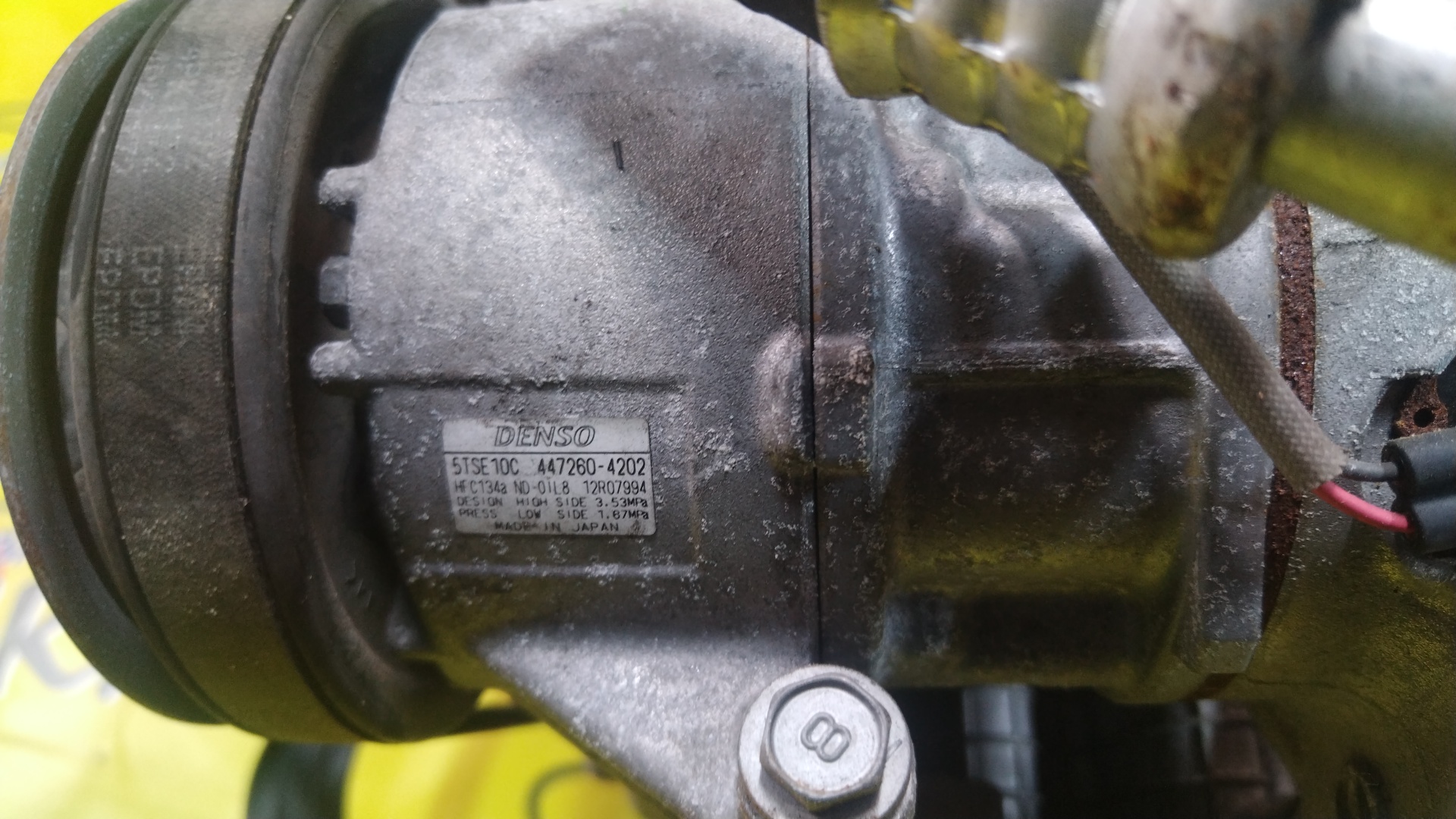 ДВС/TOY/1NR-FE/AURIS/COROLLA/COROLLA AXIO/COROLLA FIELDER/IQ/PASSO/PORTE/SPADE/VERSO/VITZ/YARIS/RACTIS/NGC30/NGJ10/NRE150/NRE160/NSP122/NSP130/NSP140/NSP90/NSP120/1900047160