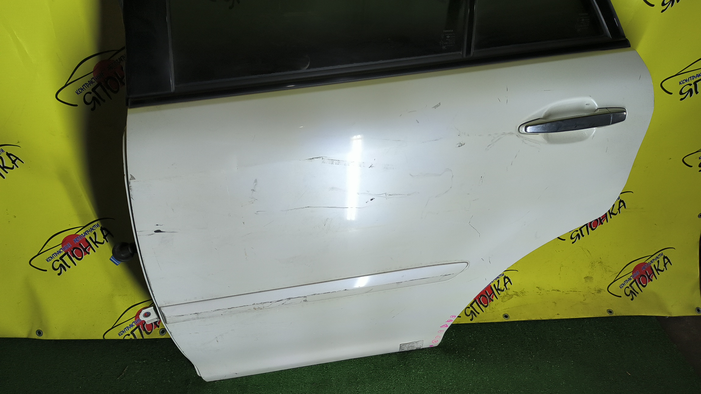 ДВЕРЬ БОКОВАЯ/TOY/HARRIER/LEXUS RX300/LEXUS RX330/LEXUS RX350/LEXUS RX400H/ACU30W/ACU35W/GSU30/GSU35/MCU30W/MCU31W/MCU33/MCU35/MCU36W/MCU38/6700448080/B/L