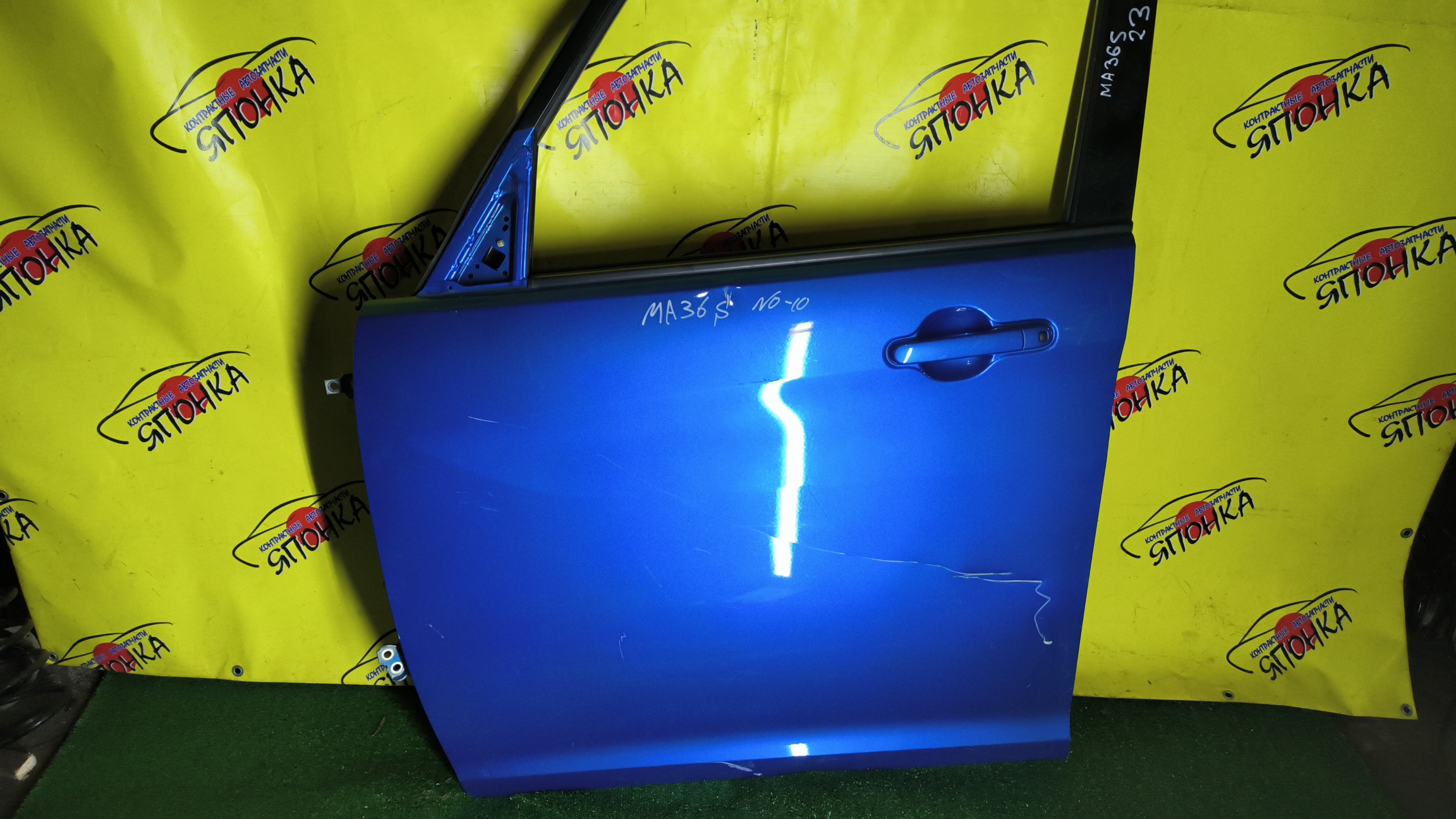 ДВЕРЬ БОКОВАЯ/SUZ/DELICA D2/SOLIO/MA26S/MA36S/MA46S/MB36S/MB46S/F/L/УЦЕНКА