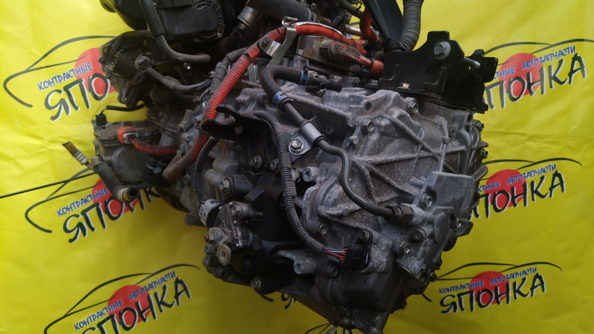АКПП/TOY/1NZ-FXE/AQUA/COROLLA FIELDER/NHP10/NKE165G/P510-01A/3090052010