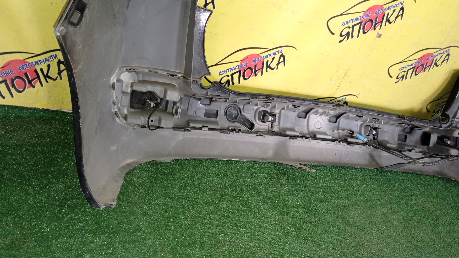 БАМПЕР/PEU/207/WC/B/ПАРКТРОНИКИ/УНИВЕРСАЛ/7410EH