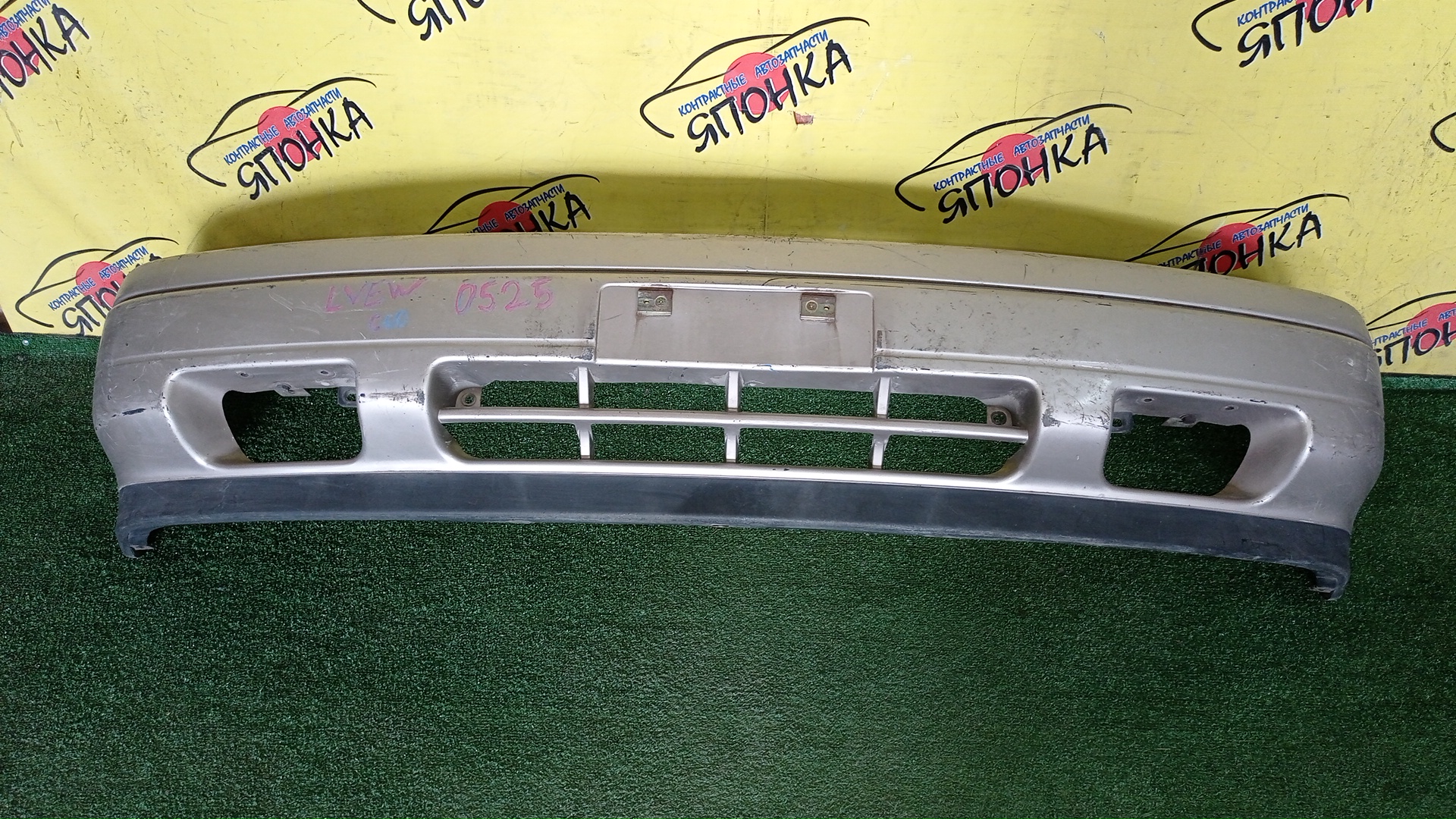 БАМПЕР/MAZ/MPV/LV5W/LVEW/LVLR/F/1 МОДЕЛЬ/LC7050031C42/LA0150031