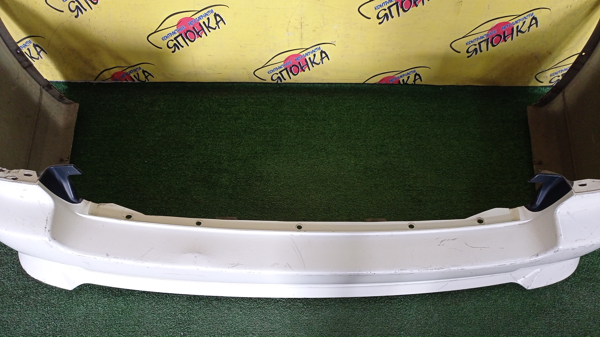 БАМПЕР/HON/ACCORD WAGON/CF6/CF7/B/2 МОДЕЛЬ/WAGON/С ГУБОЙ/04715S0D306ZZ