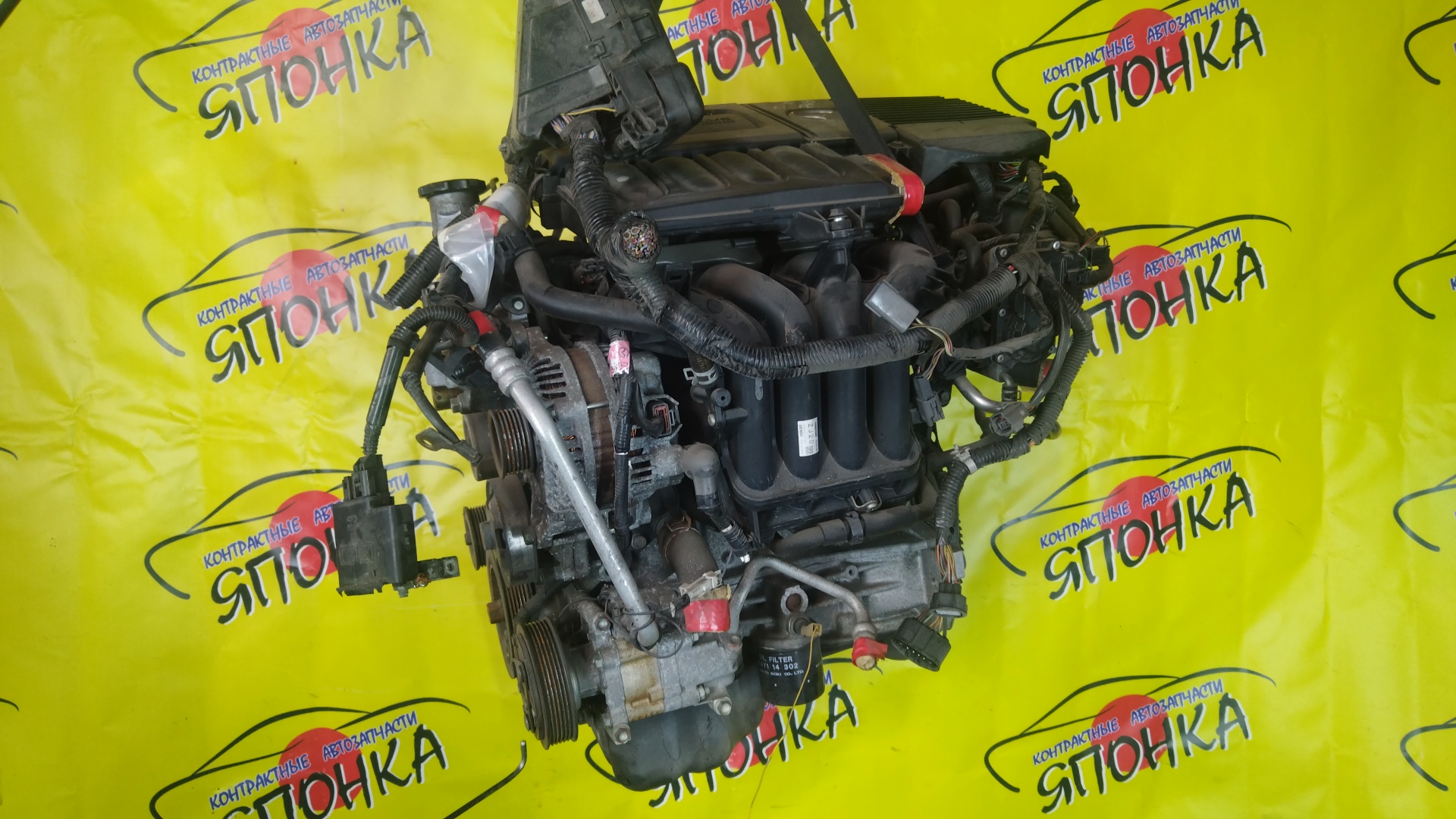 ДВС/MAZ/ZJ-VE/DEMIO/DE3FS/DY3W/2WD/ABS/ЭЛЕКТРО/ZJ2002300A