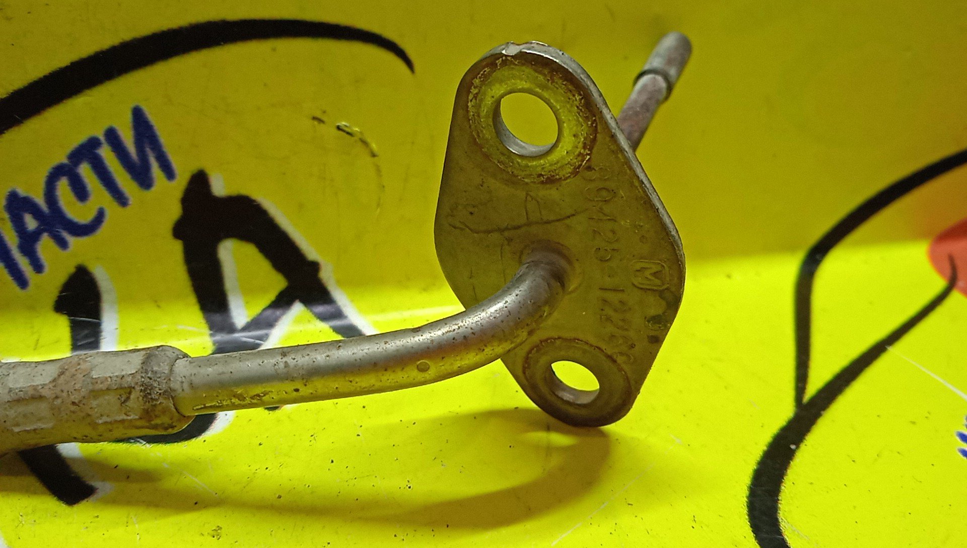 ДАТЧИК ТЕМПЕРАТУРЫ ВЫХЛОПНЫХ ГАЗОВ/TOY/SPRINTER/COROLLA/CERES/MARINO/AE100/AE101/5A/4A/8942512260