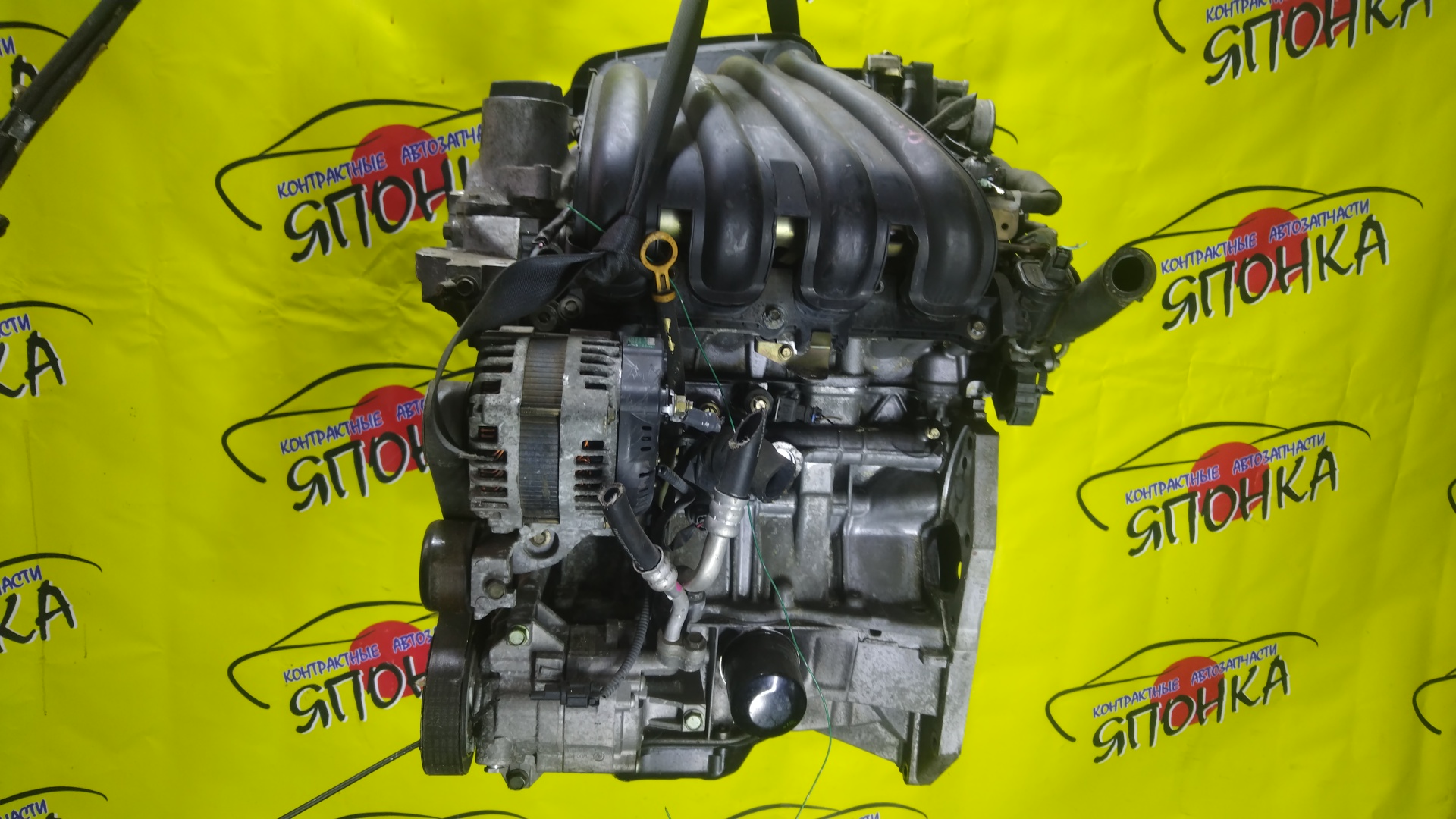 ДВС/NIS/HR15/MAZDA/AD/BLUEBIRD SYLPHY/CUBE/CUBE CUBIC/FAMILIA VAN/MARCH/NOTE/TIIDA/TIIDA LATIO/WINGROAD/BVY12/C11/E11/G11/SC11/VY12/Y12/YGZ11/YK12/YZ11/Z12