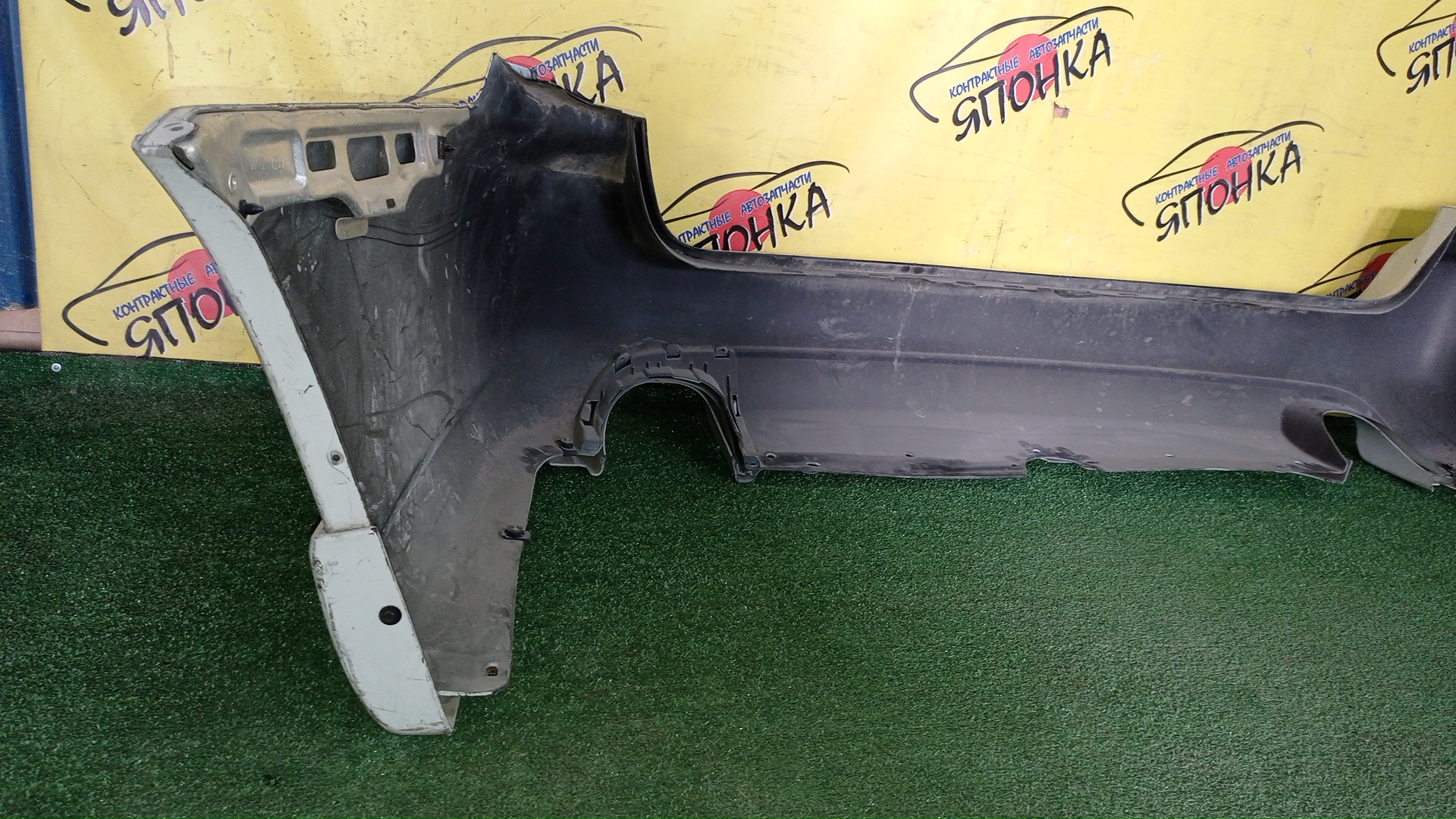 БАМПЕР/SUB/LEGACY/BP5/BP9/B/С ГУБОЙ/57703AG040BH