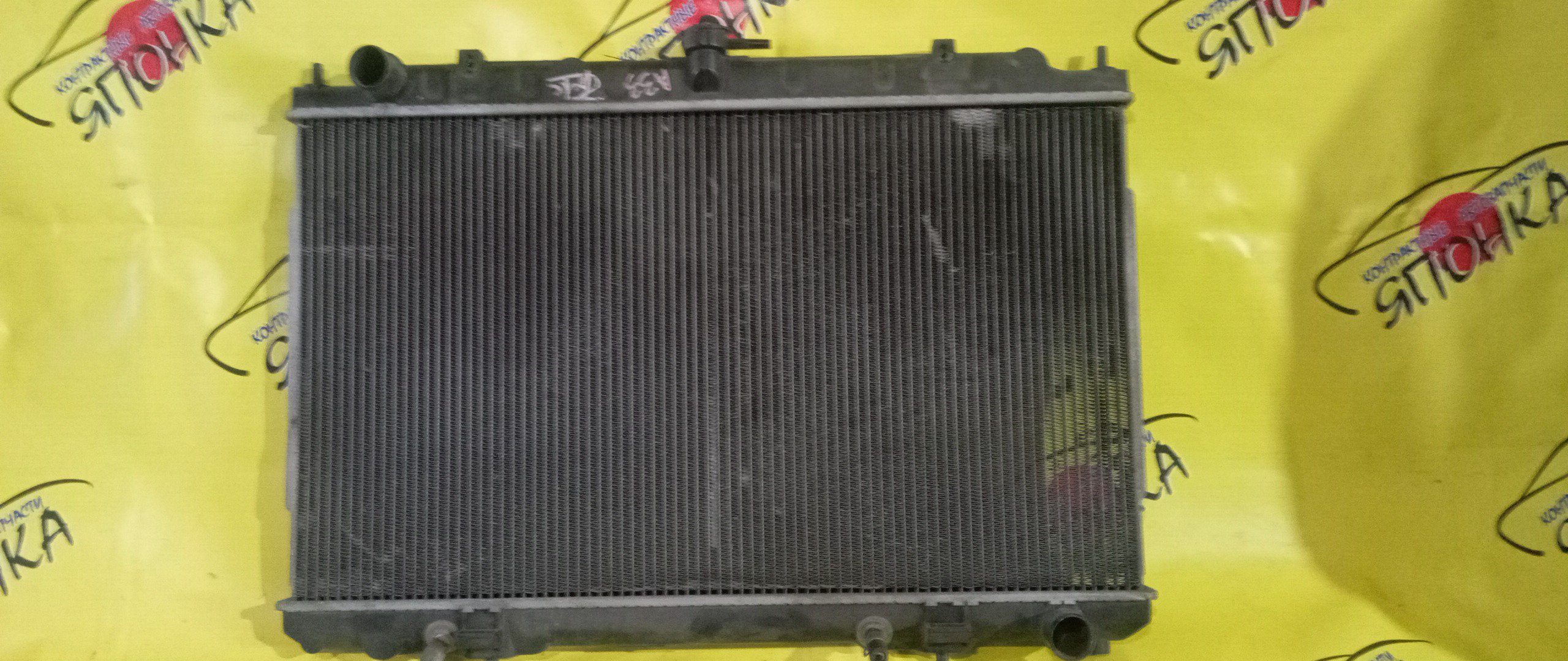 РАДИАТОР ДВИГАТЕЛЯ/NIS/CEFIRO/MAXIMA/INFINITI I30/VQ20DE/VQ25DE/VQ25DD/VQ30DE/A33/PA33/ATM