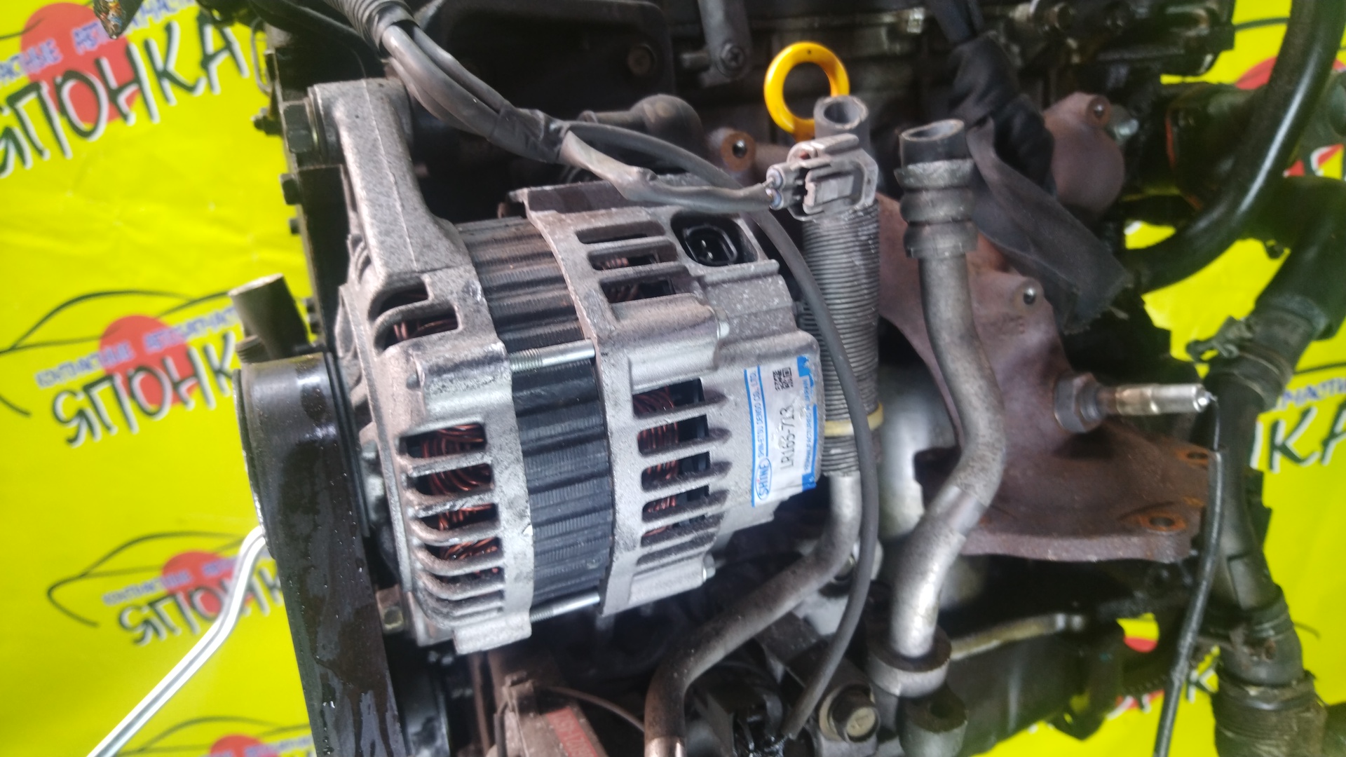 ДВС/NIS/CG13DE/CUBE/MARCH/FHK11/HK11/Z10/1010B0U455