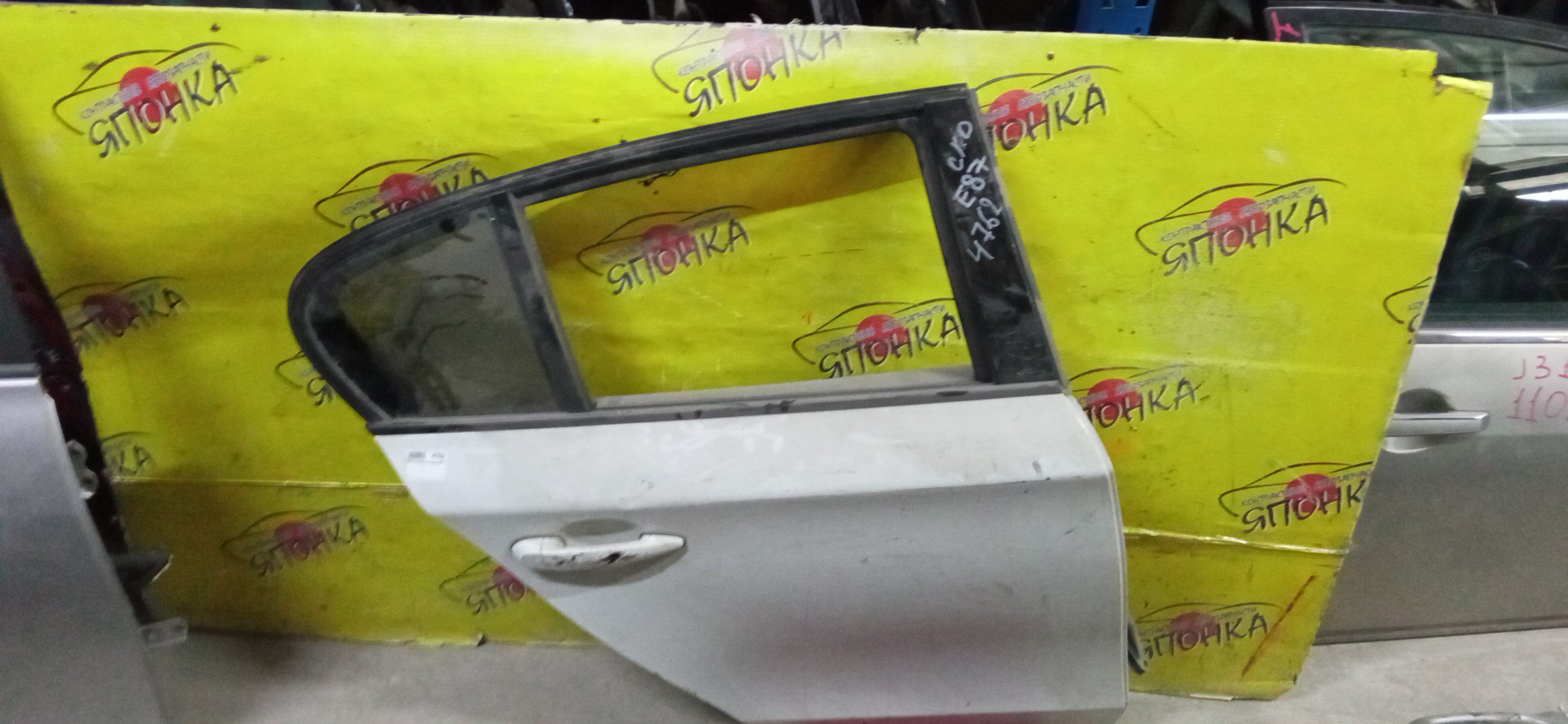 ДВЕРЬ БОКОВАЯ/BMW/1 SERIES/E87/41527191018/B/R