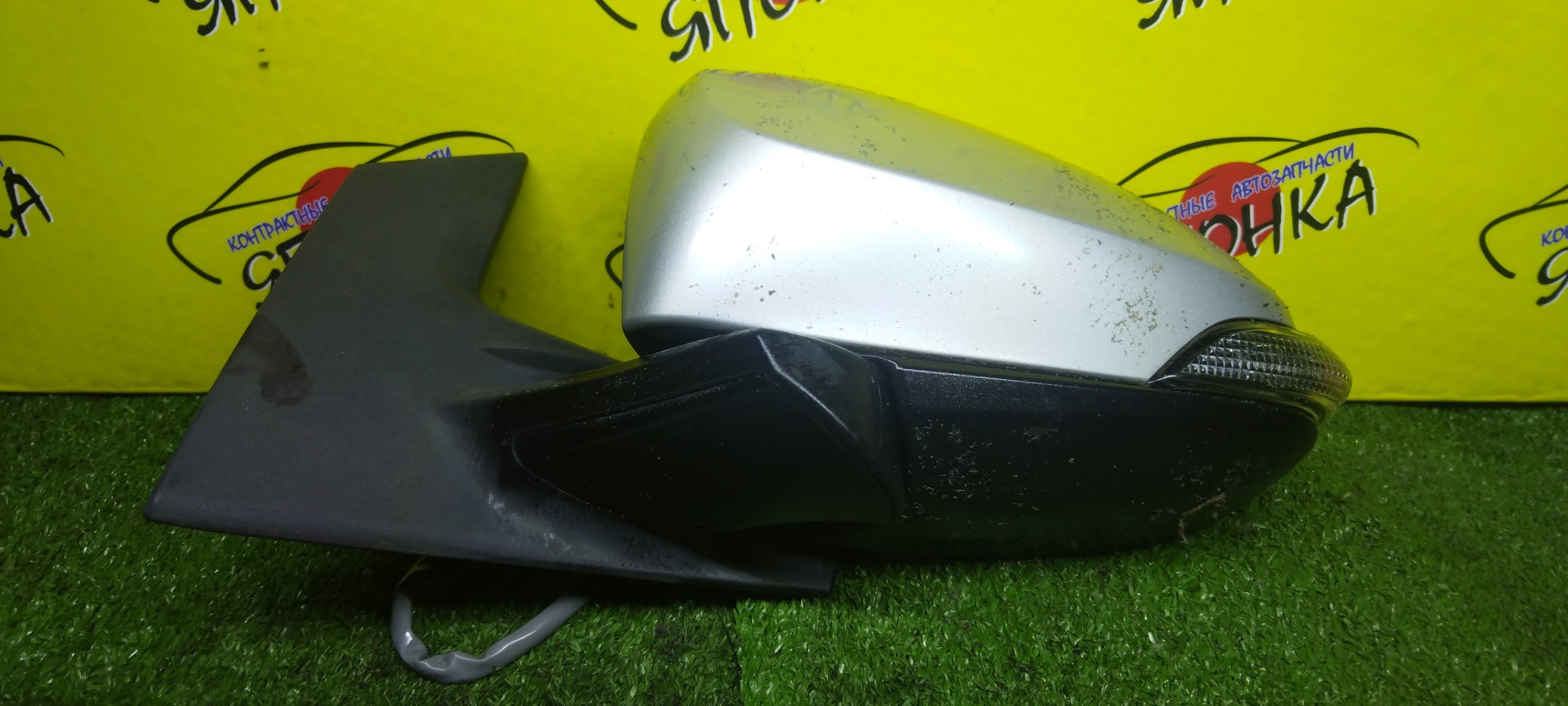 ЗЕРКАЛО/TOY/AQUA/NHP10/7 КОНТ./L/С ПОВТОРИТЕЛЕМ