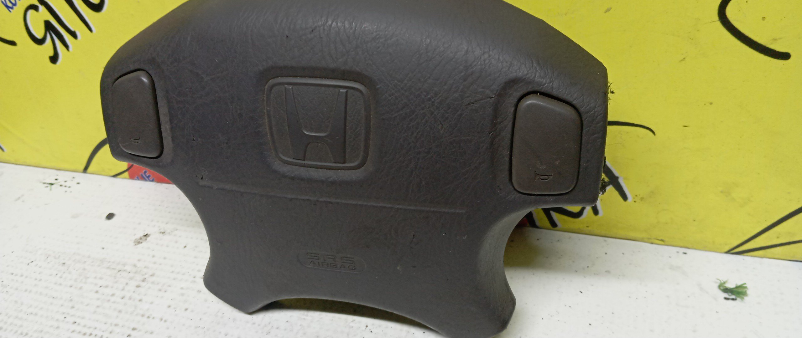 AIRBAG ВОДИТЕЛЬСКИЙ/HON/CAPA/CIVIC/CIVIC FERIO/CR-V/DOMANI/ISUZU GEMINI/INTEGRA SJ/LOGO/ORTHIA/PARTNER/S-MX/STEPWGN/EK2/EK3/EK4/EK5/EK8/EK9/EL1/EL2/EL3/EY6/EY7/EY8/EY9/GA3/GA4/GA5/GA6/MB3/MB4/MB5/MJ4/MJ5/MJ6/RD1/RD2/RF1/RF2/RH1/RH2/БЕЗ ЗАРЯДА/ПОД КНОПКИ/4 ЛУЧА/06770S04N70ZB