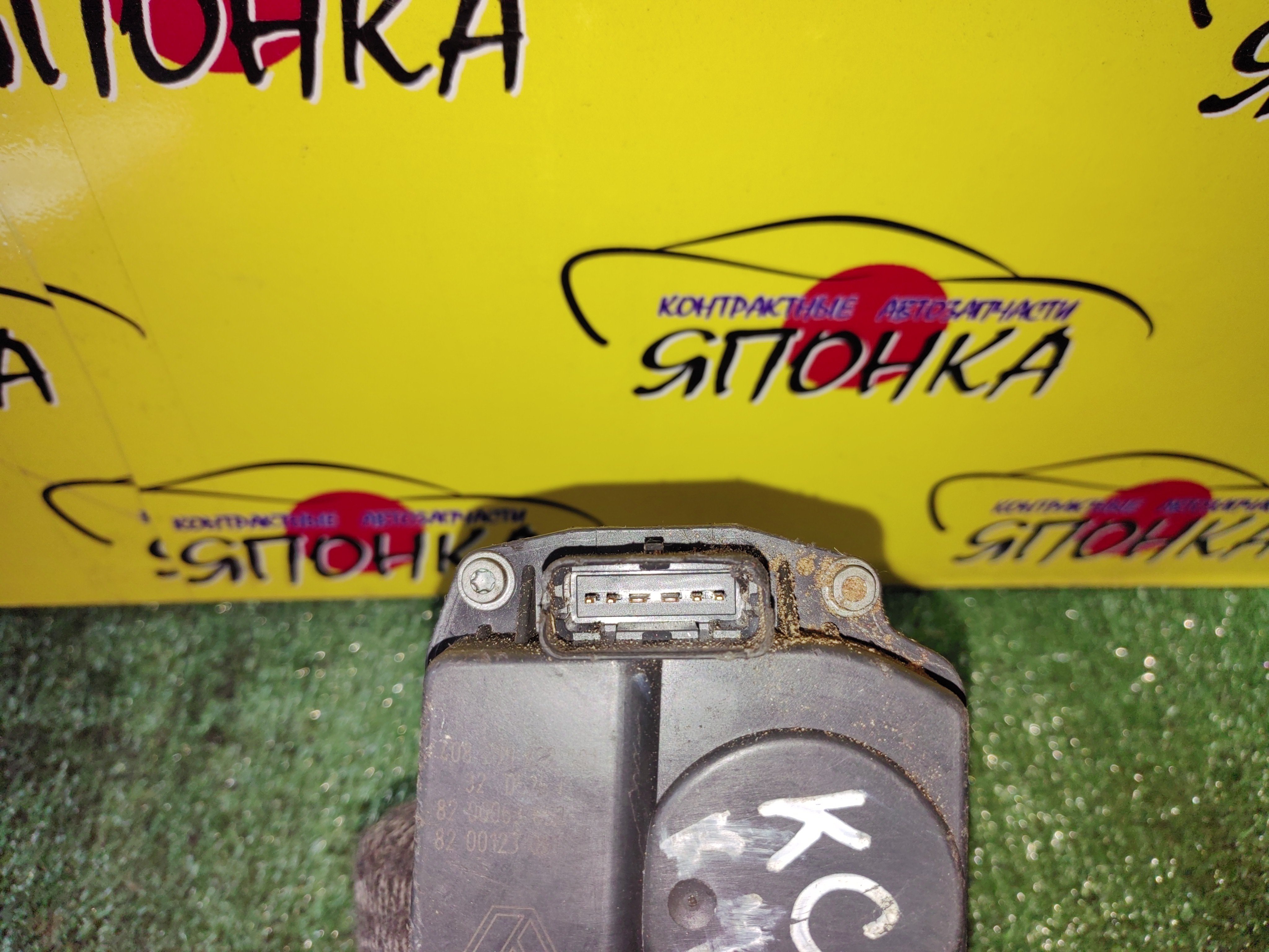 ЗАСЛОНКА ДРОССЕЛЬНАЯ/REN/K4M/ЭЛЕКТРО/408239822001