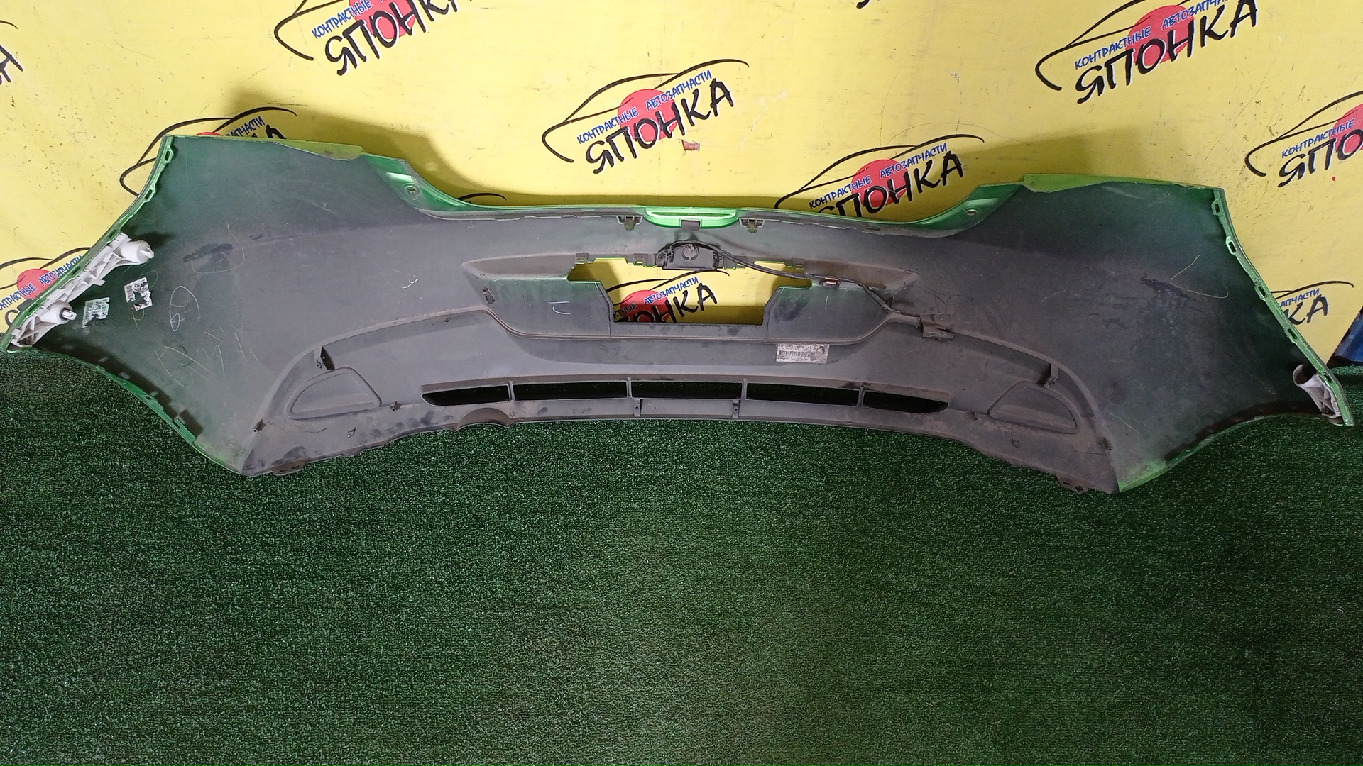 БАМПЕР/MAZ/DEMIO/DE3AS/DE3FS/DE5FS/DEJFS/B/D65150221