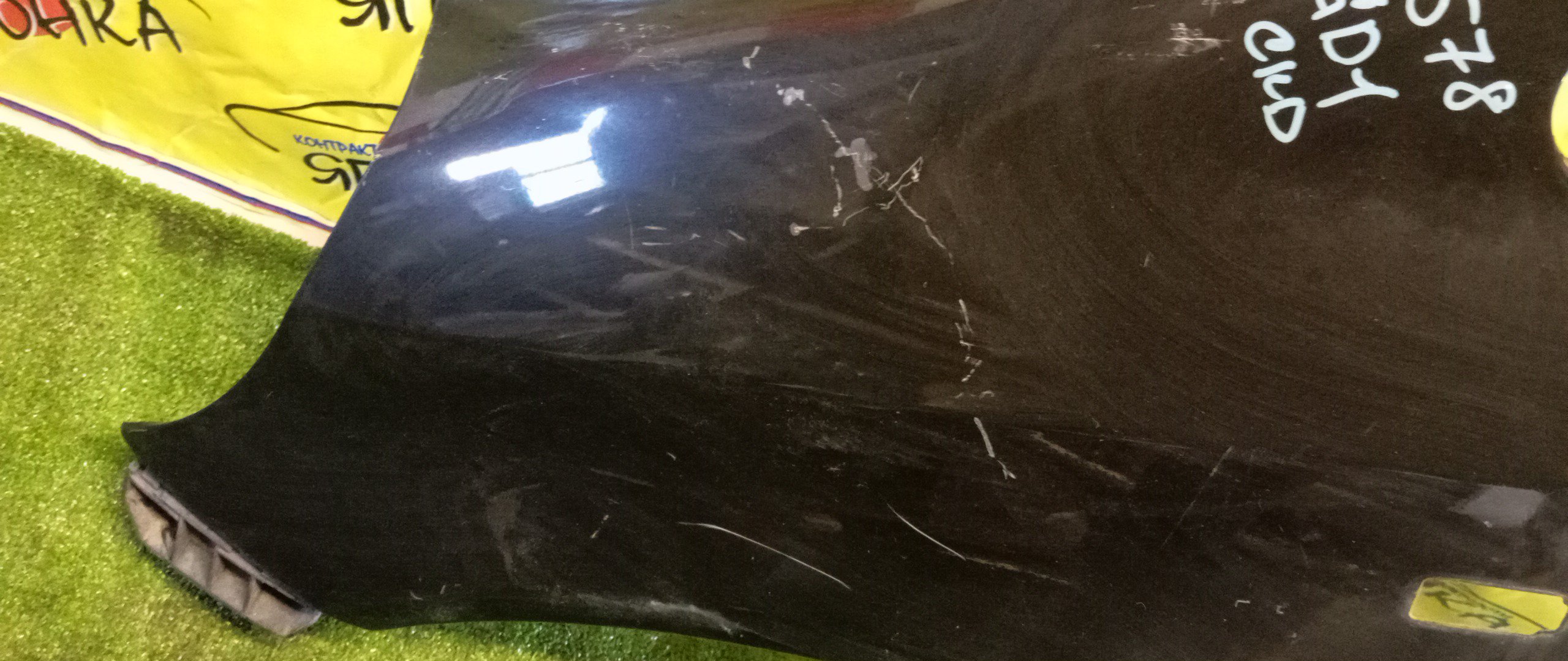 КРЫЛО/HON/FIT/JAZZ/GD1/GD2/GD3/GD4/F/L/60261SAA000ZZ